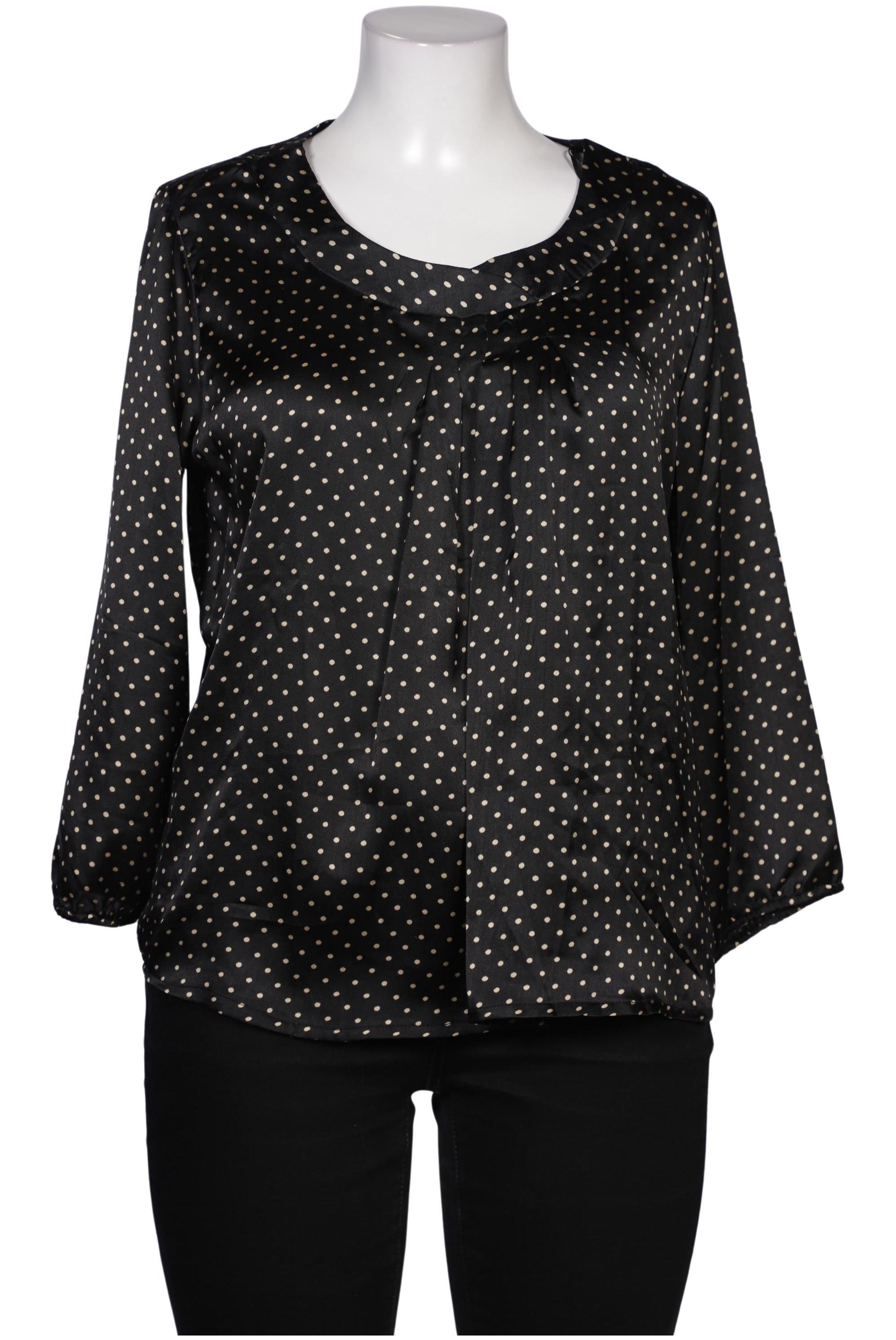 

Bexleys Damen Bluse, schwarz, Gr. 44