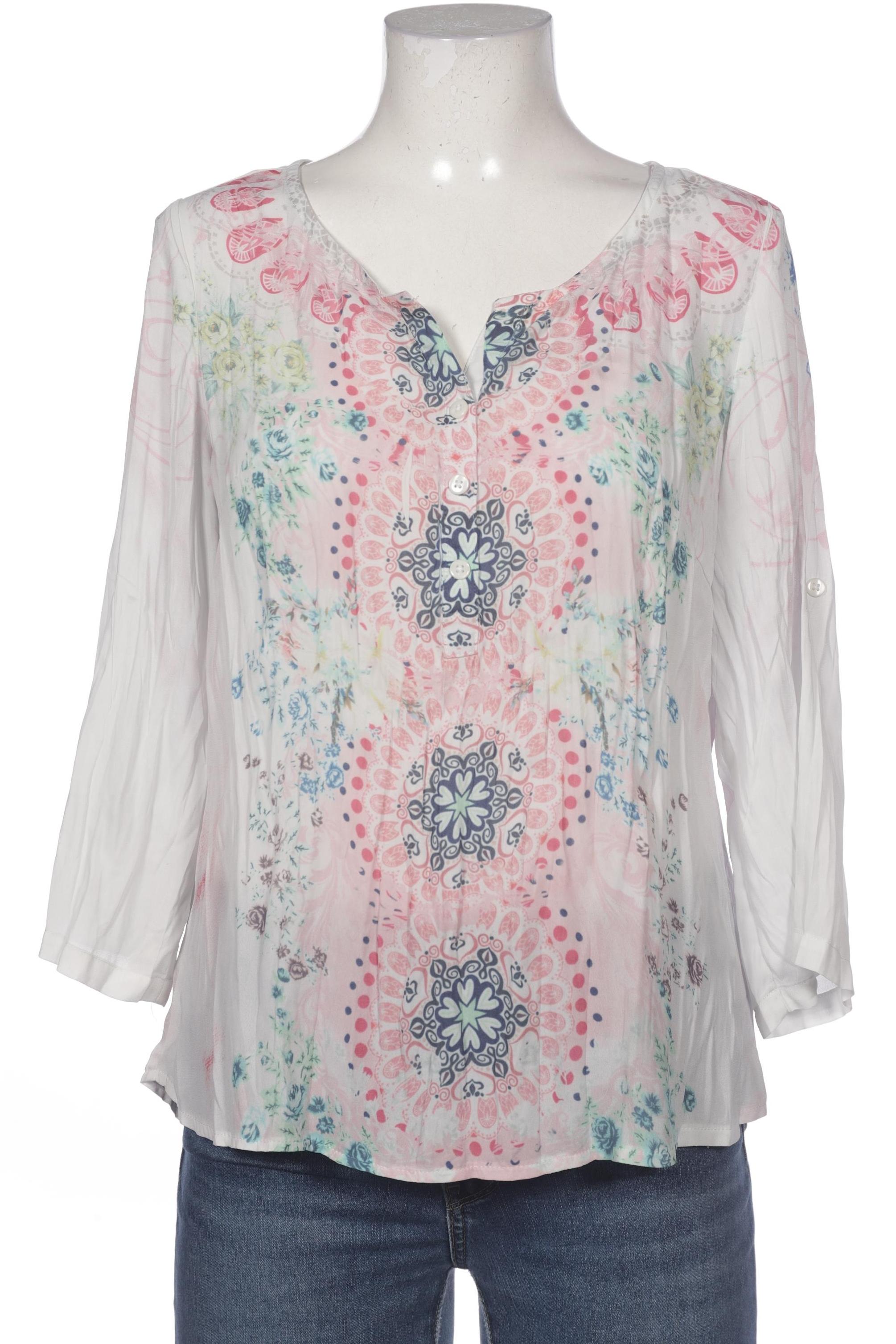 

Bexleys Damen Bluse, mehrfarbig, Gr. 38