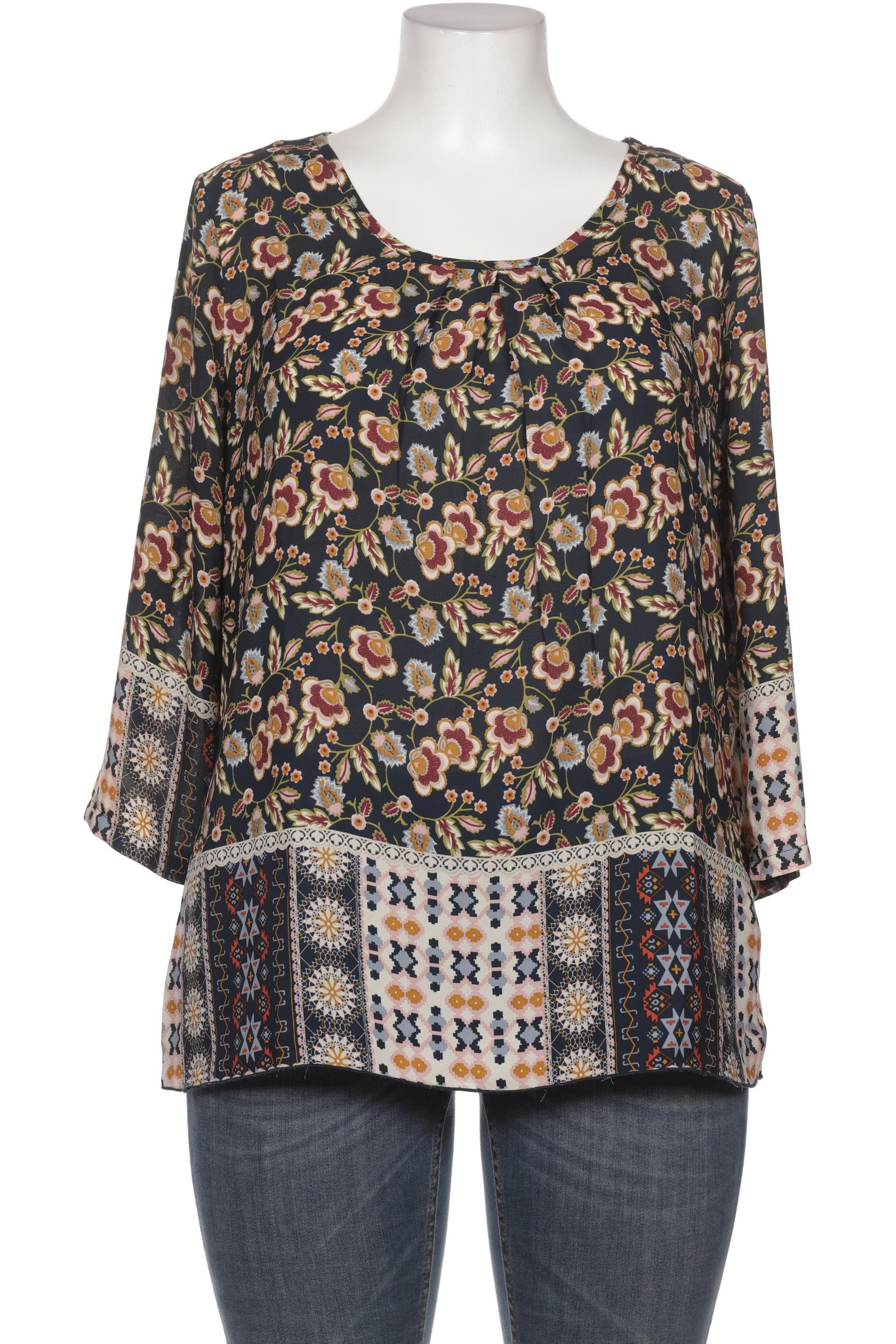 

Bexleys Damen Bluse, marineblau, Gr. 42