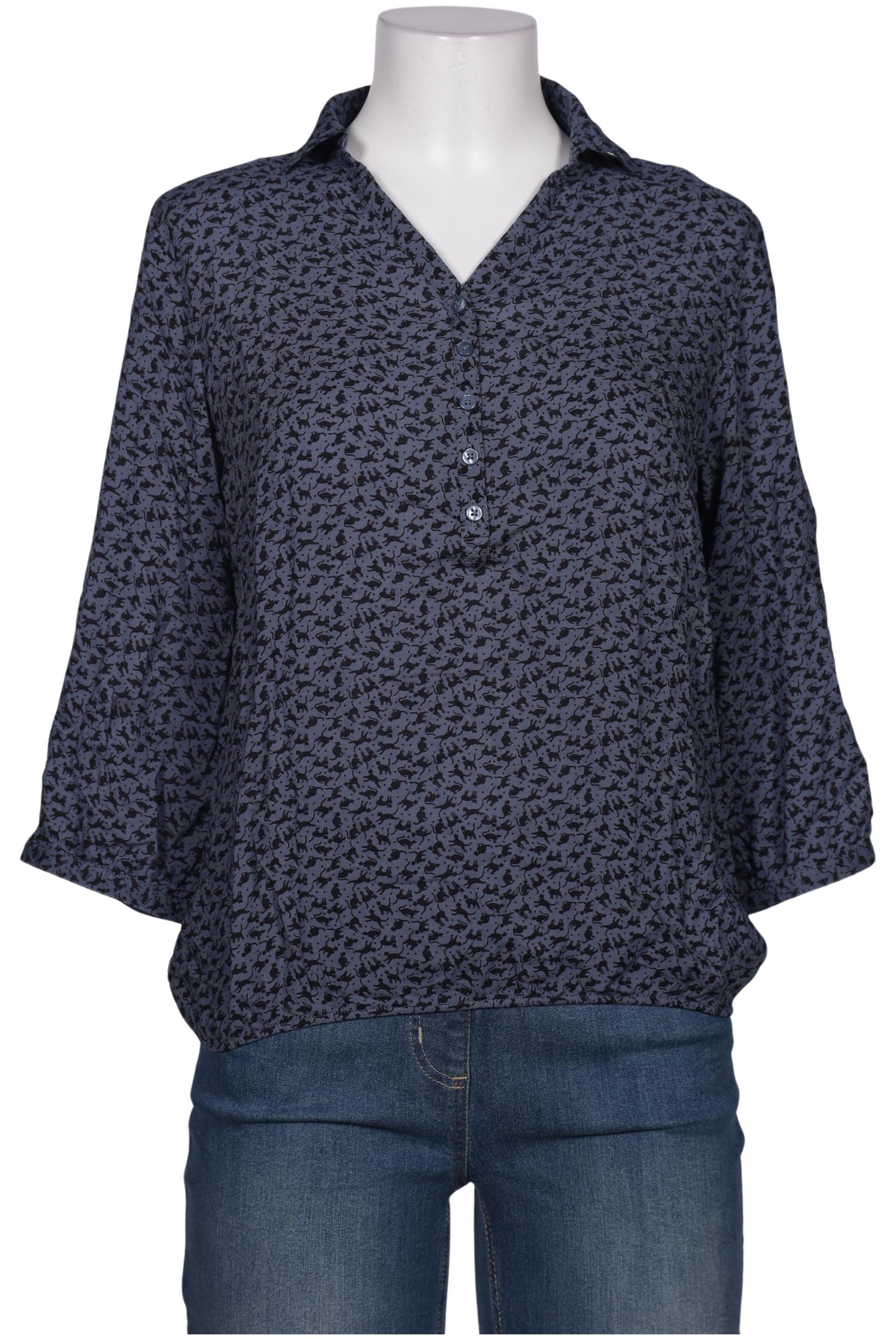 

Bexleys Damen Bluse, marineblau, Gr. 38