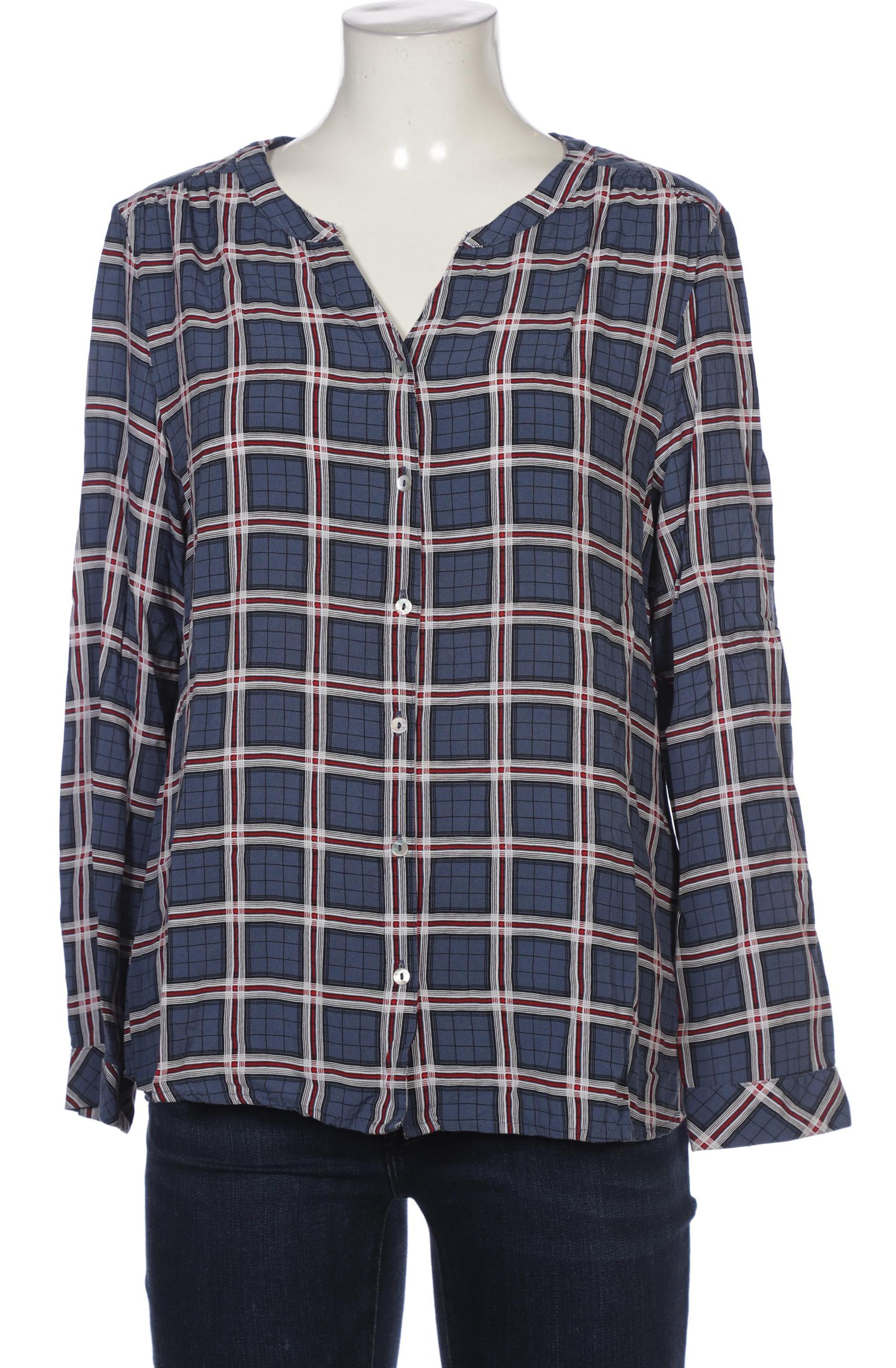 

Bexleys Damen Bluse, marineblau, Gr. 42