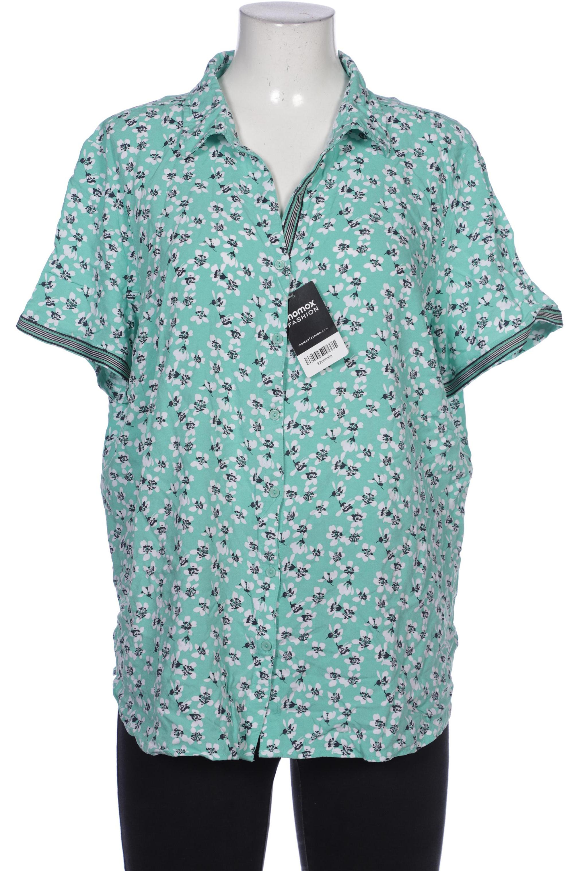 

Bexleys Damen Bluse, hellgrün, Gr. 48