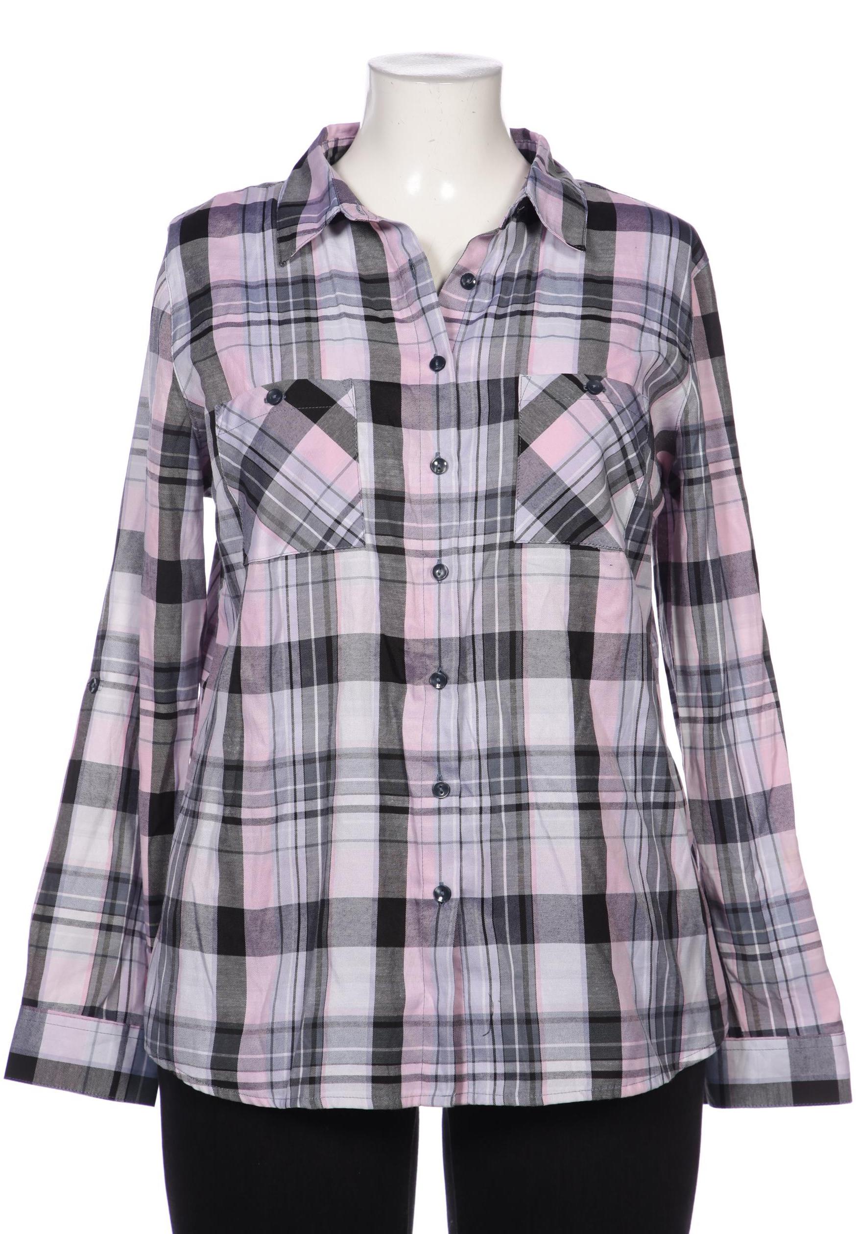 

Bexleys Damen Bluse, pink, Gr. 44