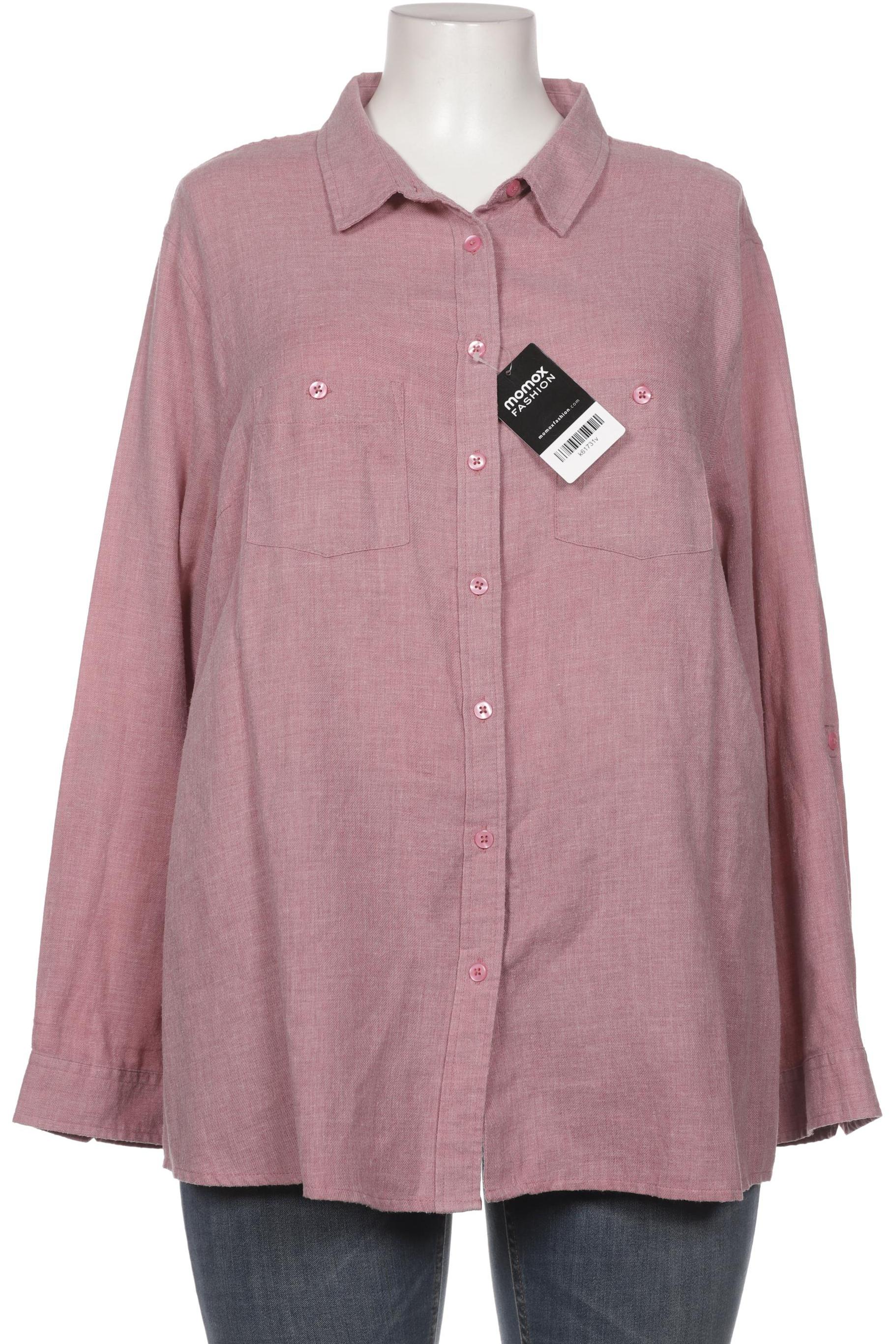 

Bexleys Damen Bluse, pink, Gr. 52