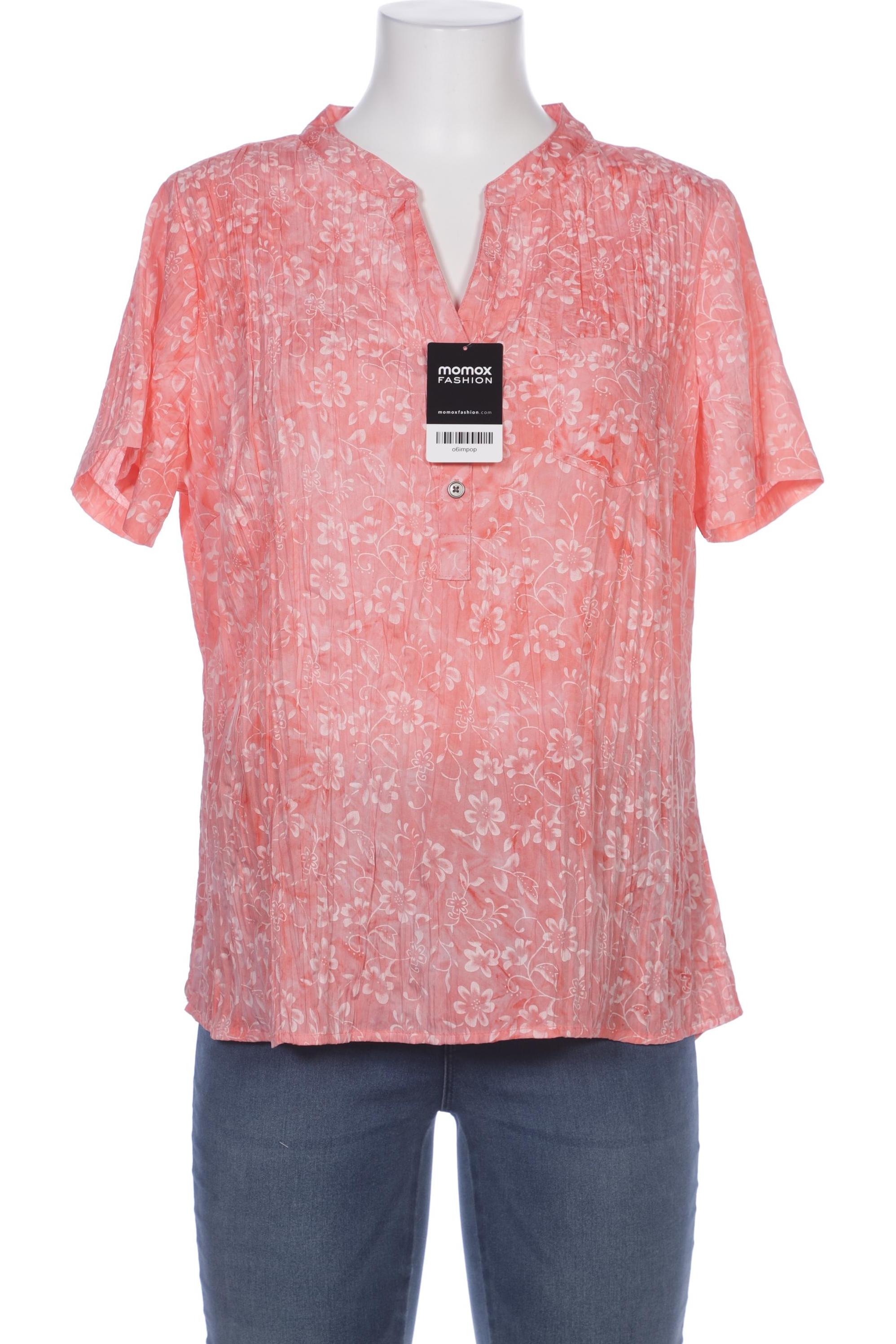 

Bexleys Damen Bluse, rot, Gr. 42