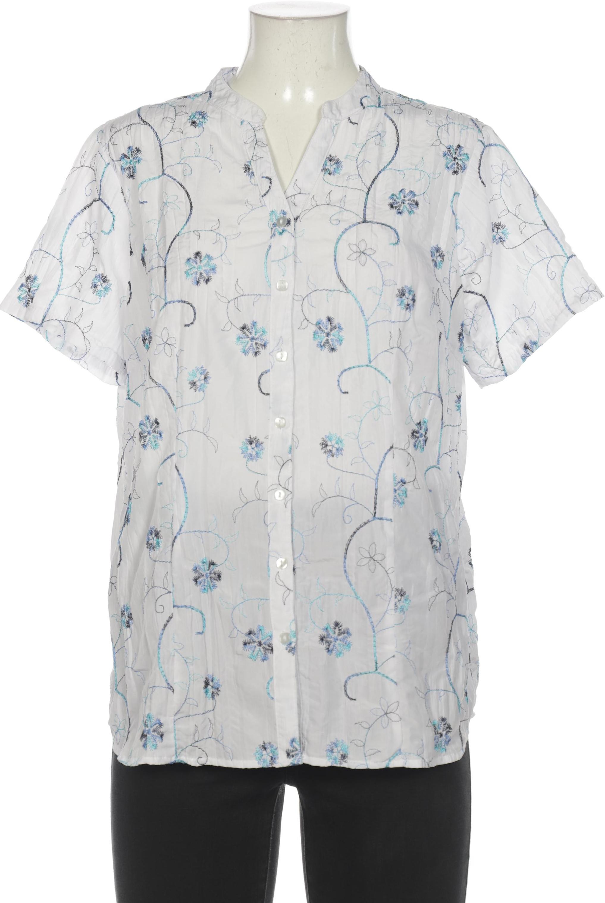 

Bexleys Damen Bluse, weiß, Gr. 42