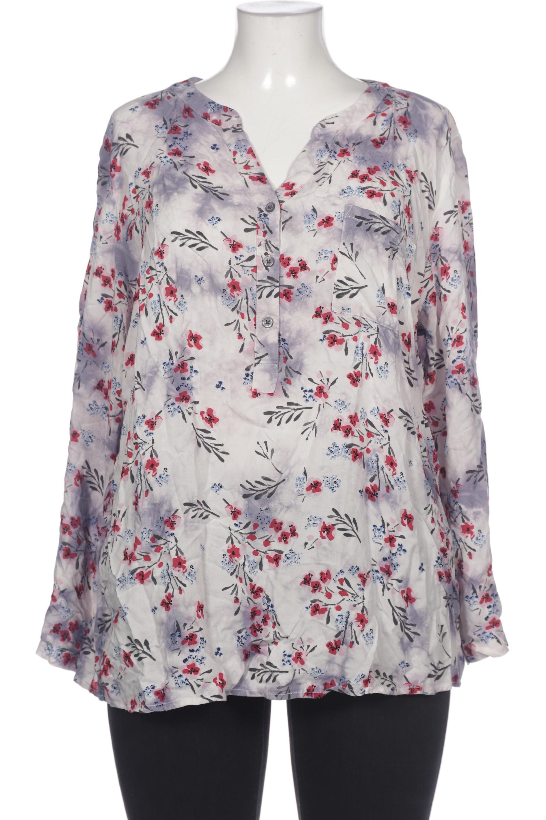 

Bexleys Damen Bluse, weiß, Gr. 48
