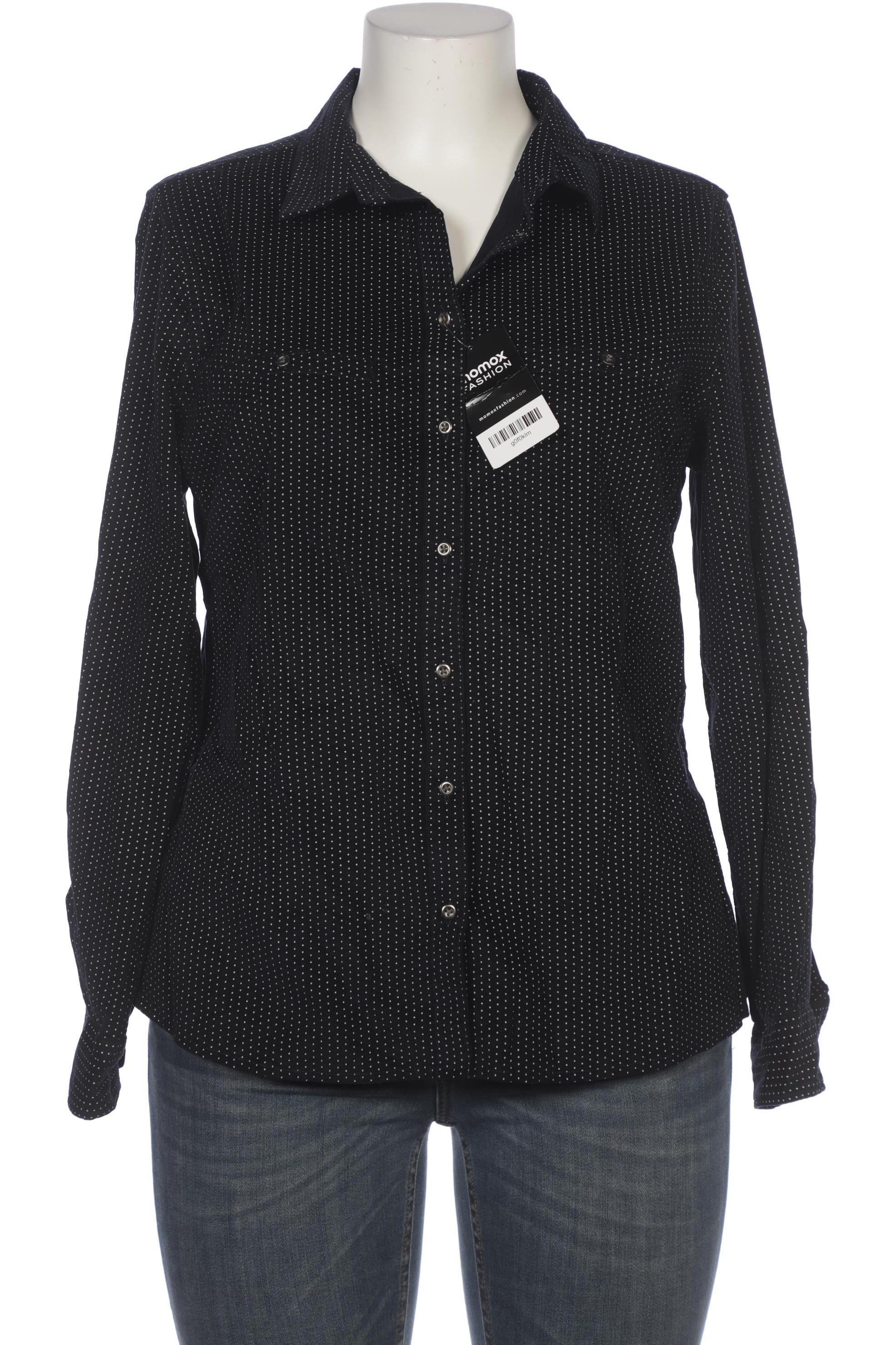 

Bexleys Damen Bluse, schwarz, Gr. 42