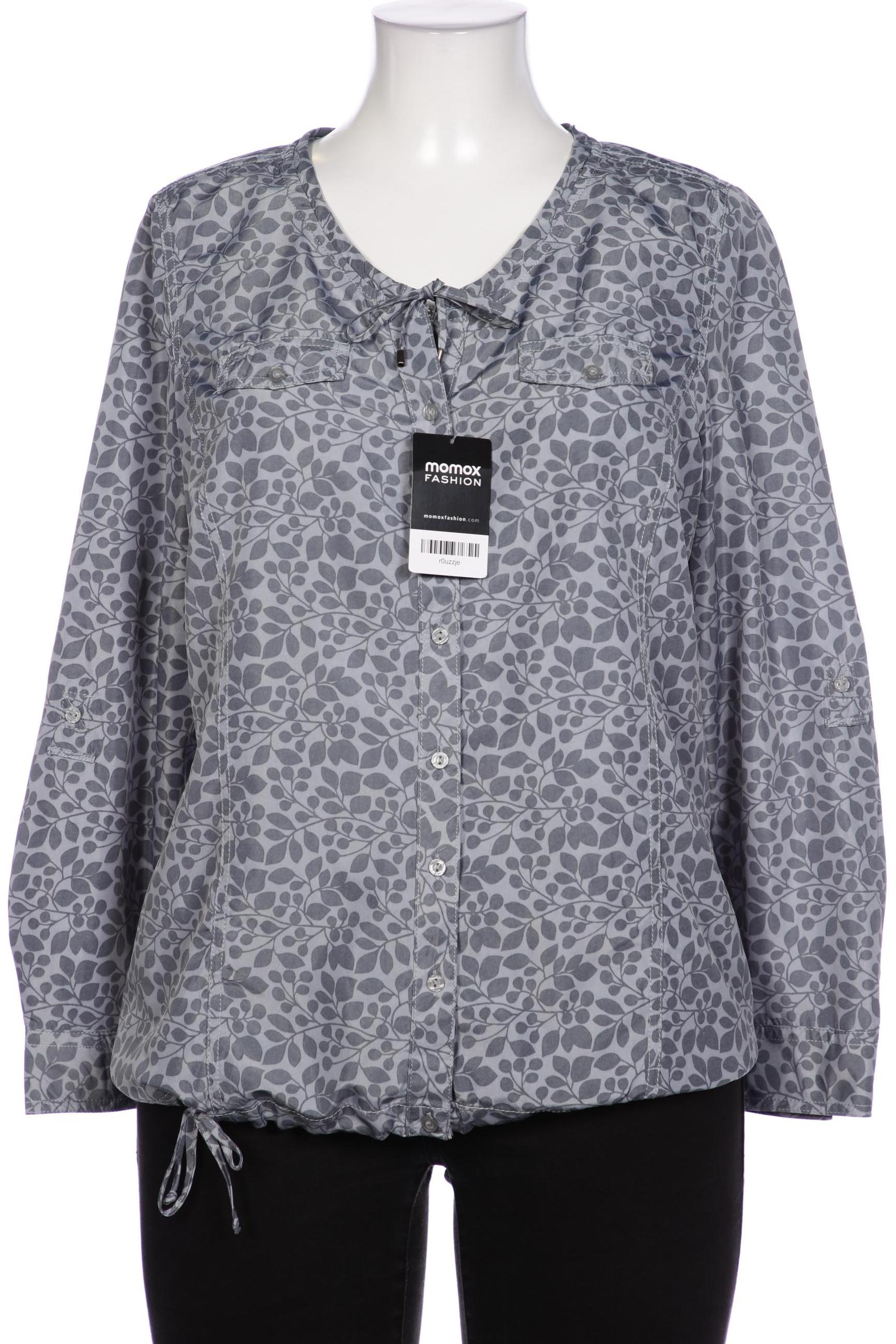 

Bexleys Damen Bluse, marineblau, Gr. 44