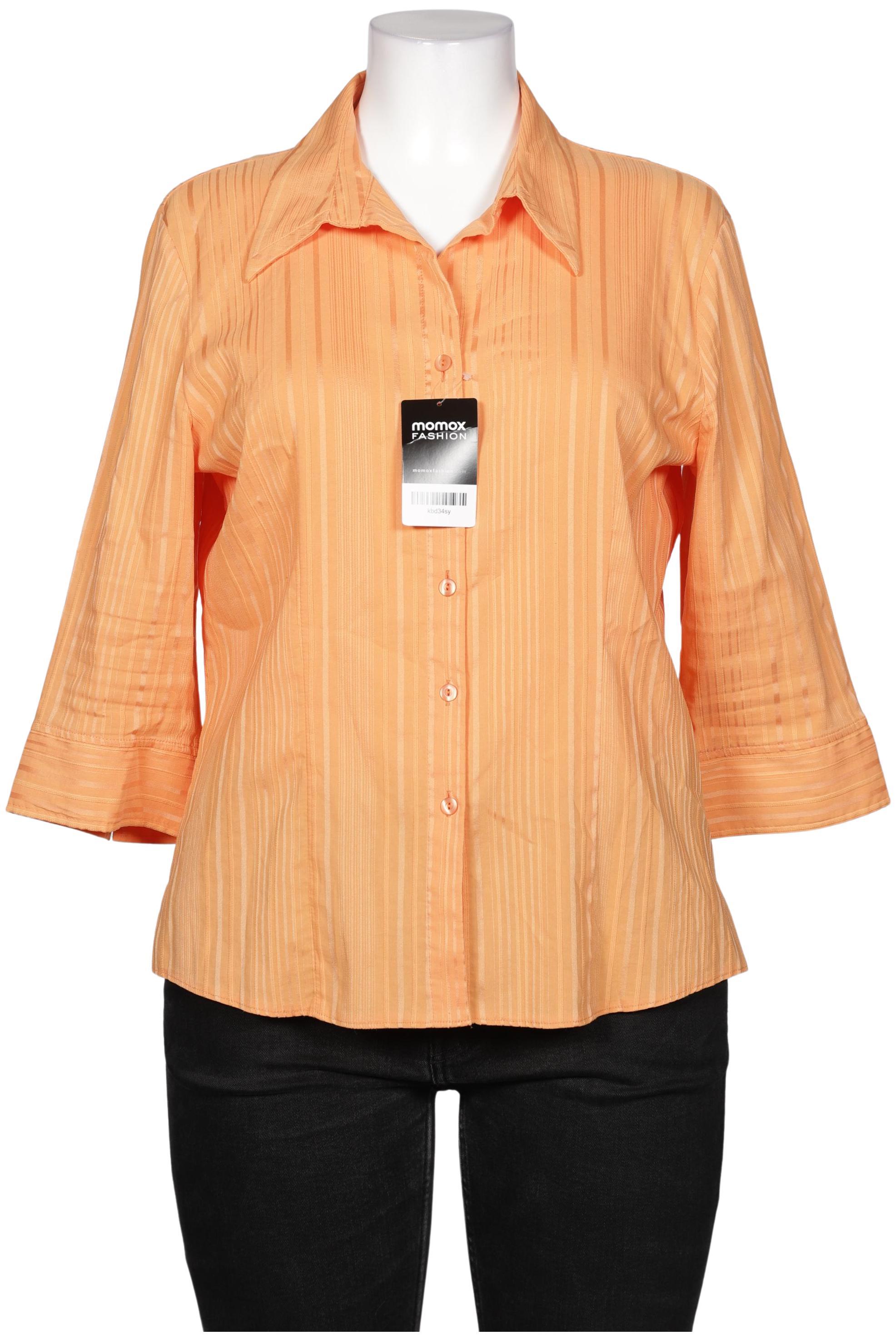 

Bexleys Damen Bluse, orange, Gr. 42