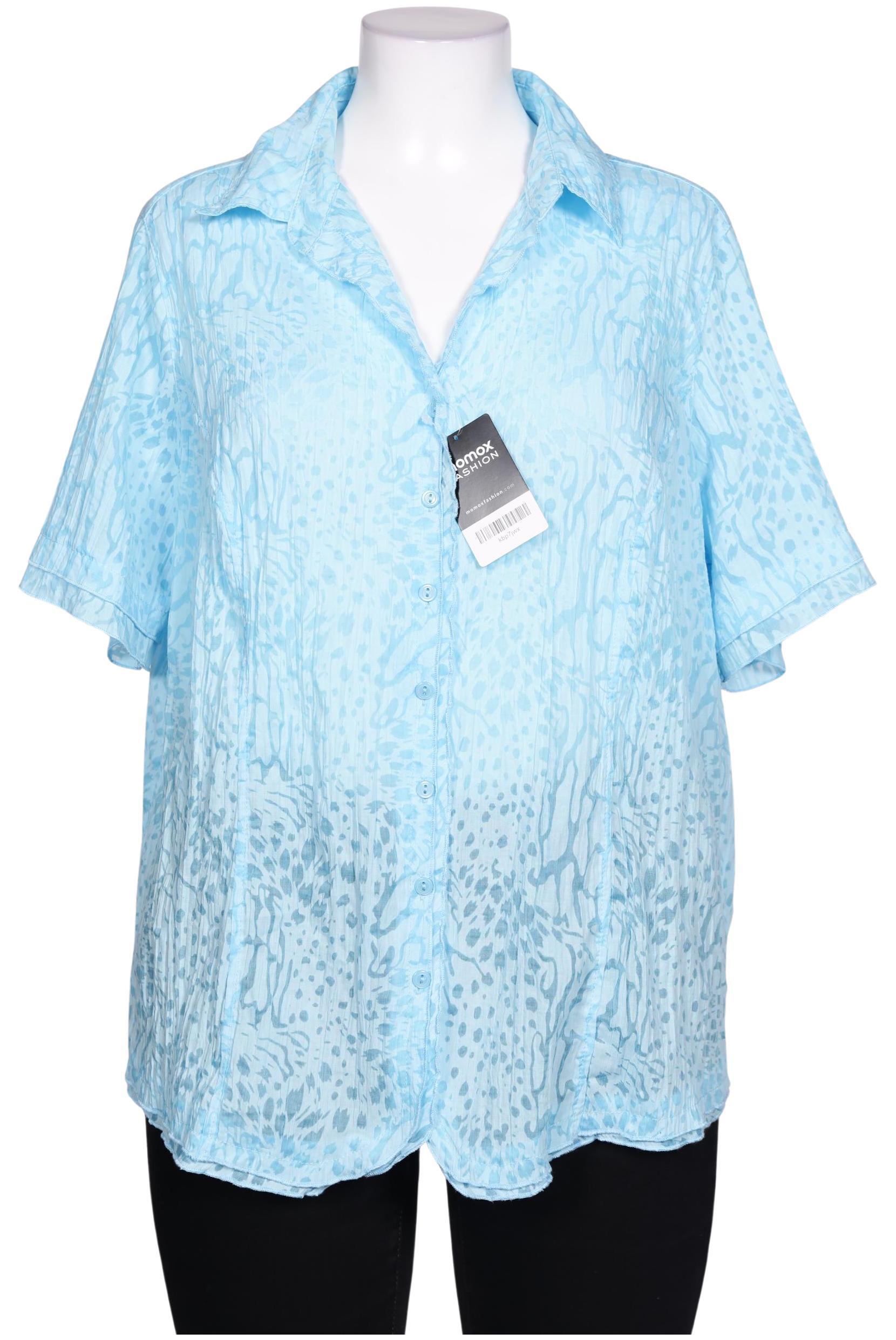 

Bexleys Damen Bluse, blau, Gr. 48