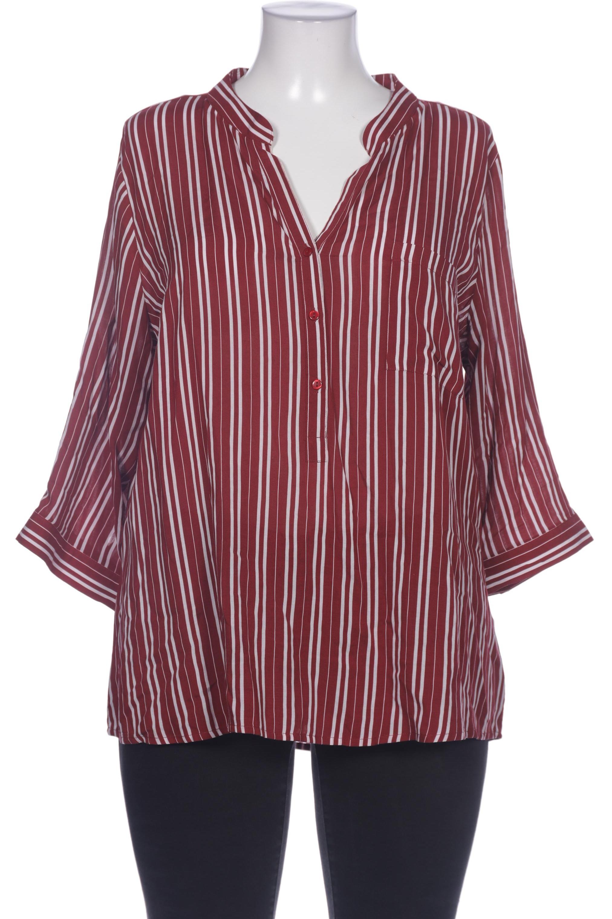 

Bexleys Damen Bluse, bordeaux, Gr. 46