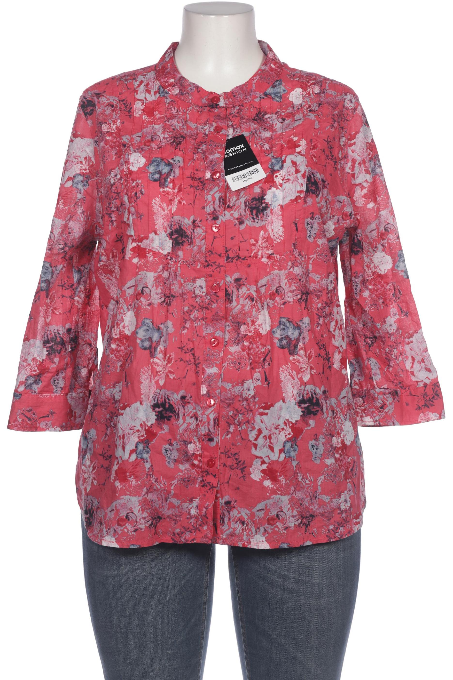 

Bexleys Damen Bluse, pink, Gr. 44