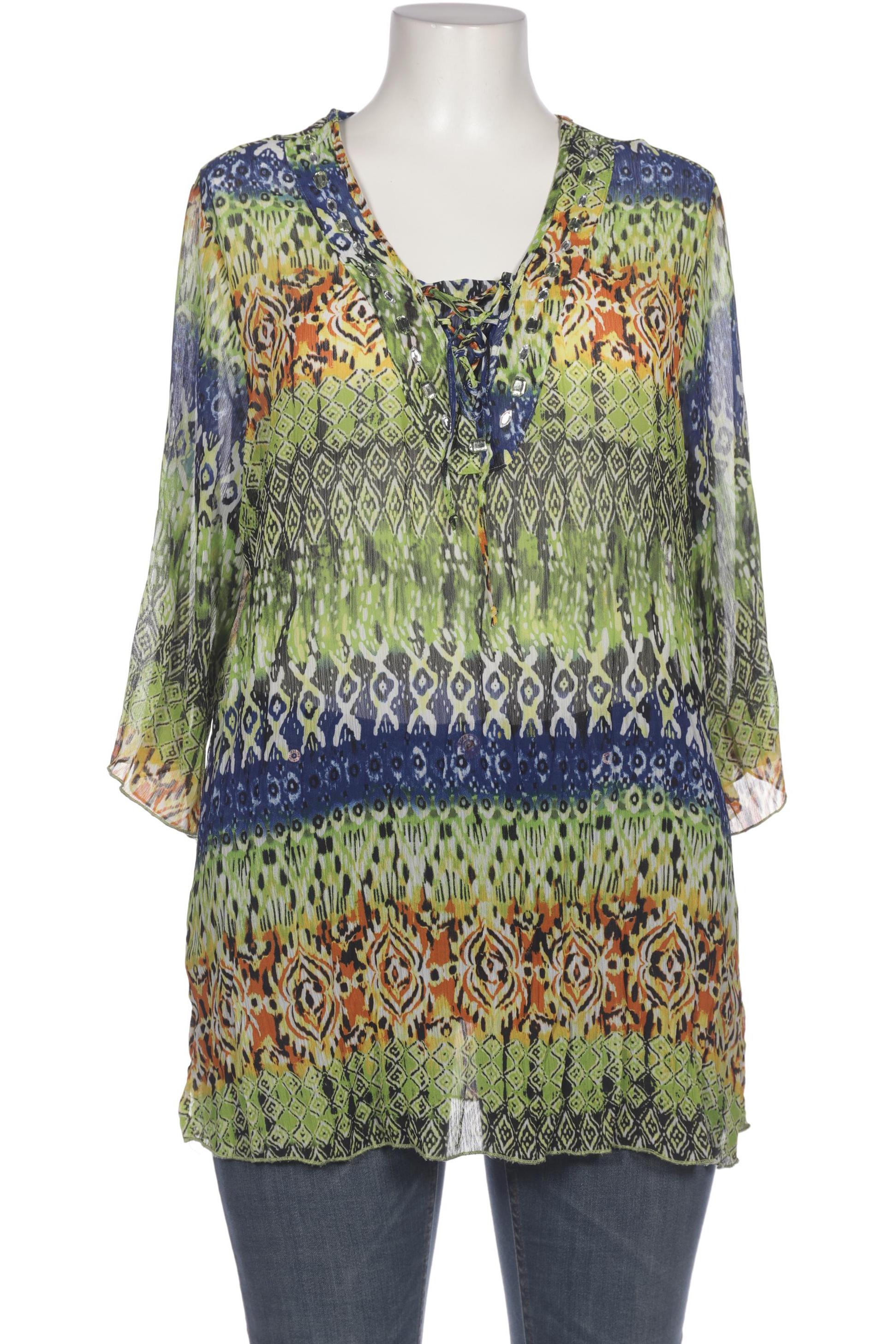 

Bexleys Damen Bluse, mehrfarbig, Gr. 46