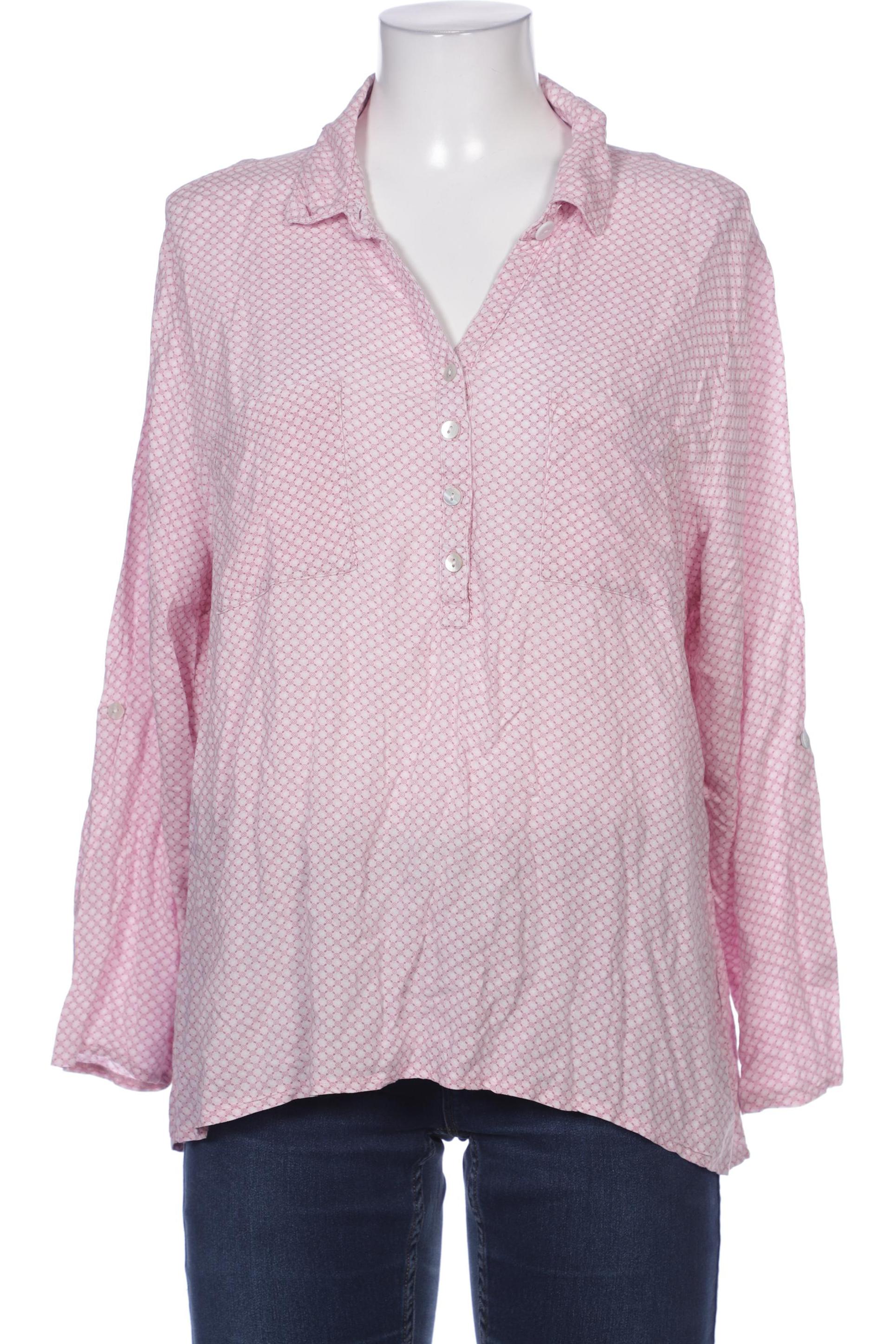 

Bexleys Damen Bluse, pink, Gr. 42