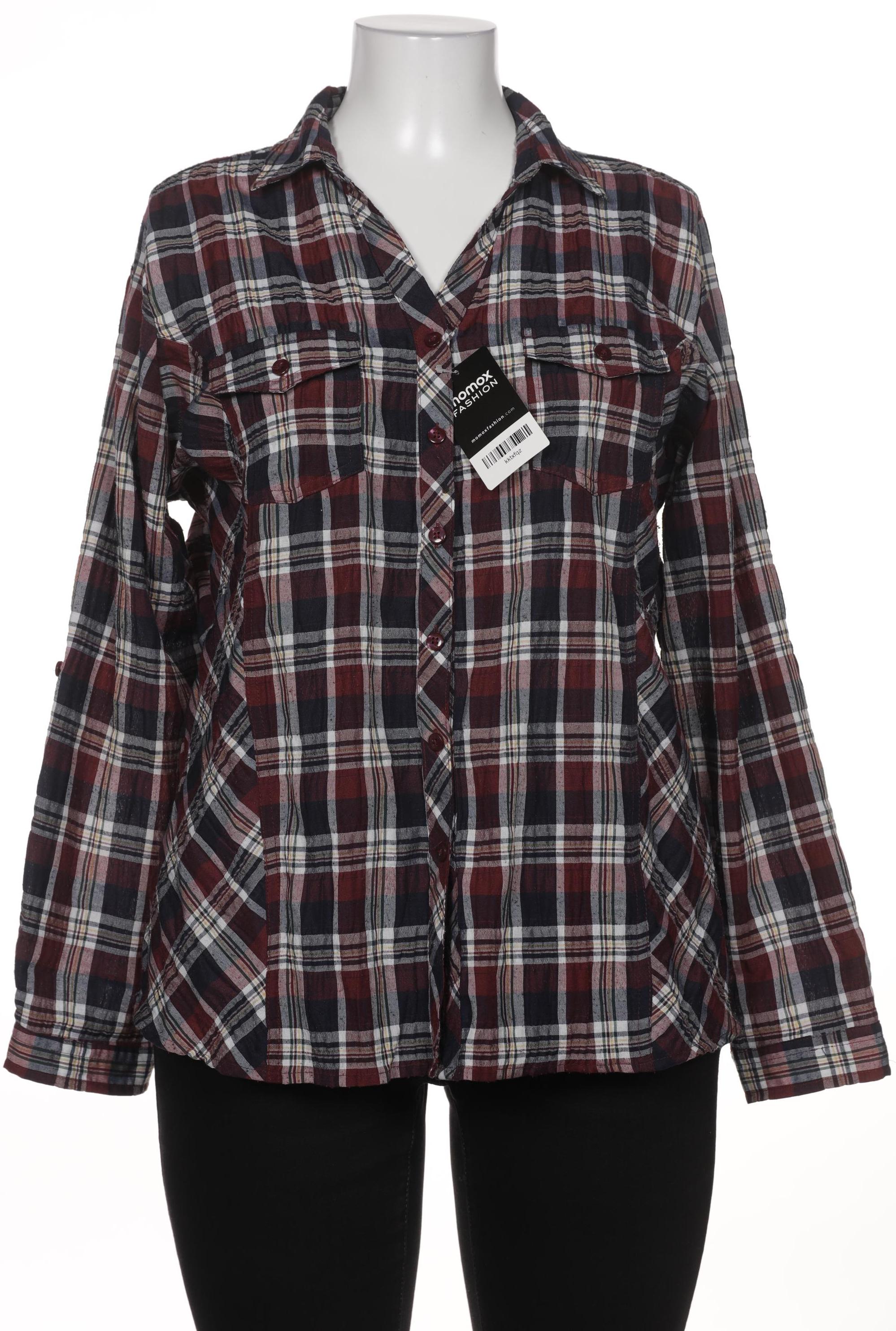 

Bexleys Damen Bluse, mehrfarbig, Gr. 44