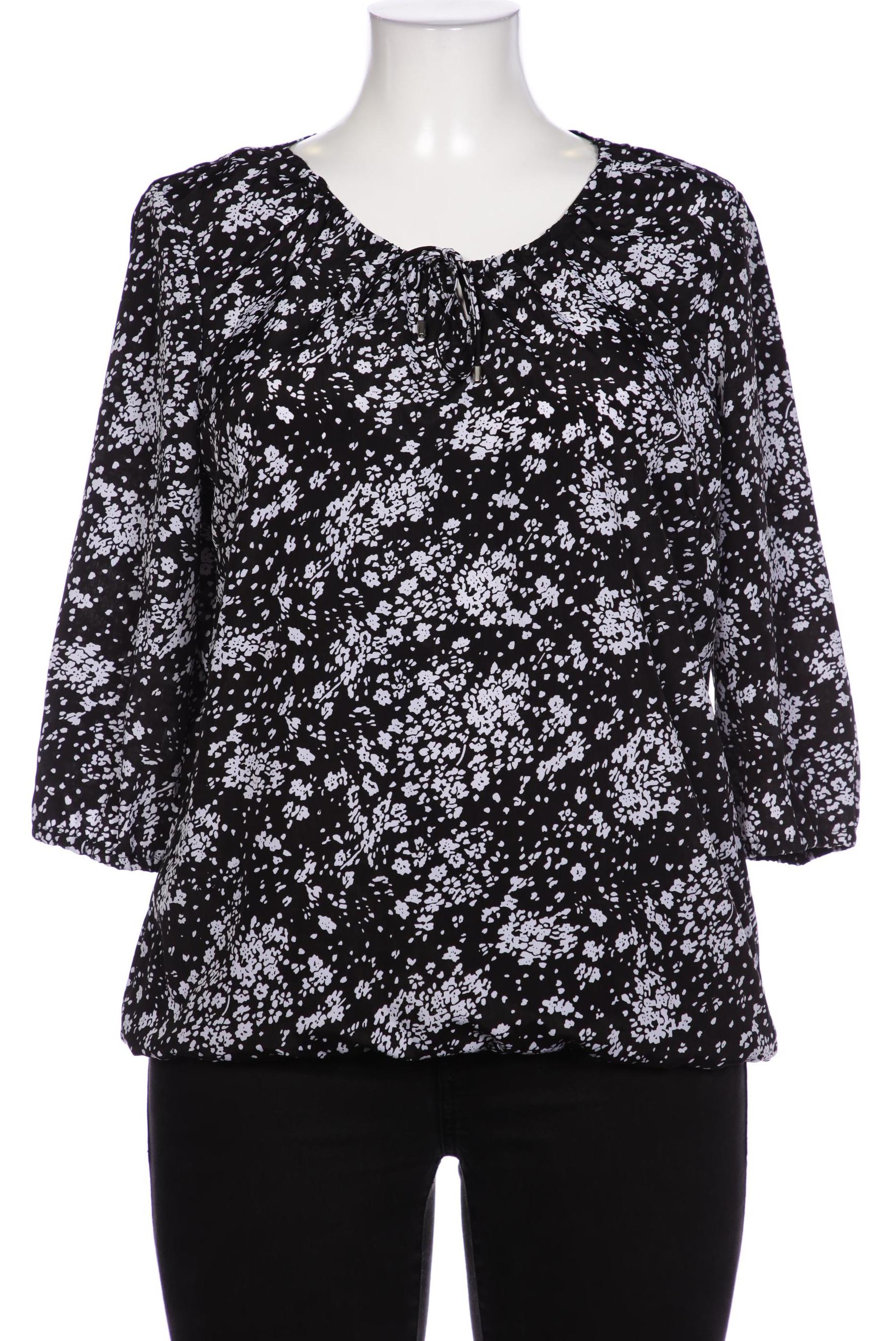 

Bexleys Damen Bluse, schwarz, Gr. 42