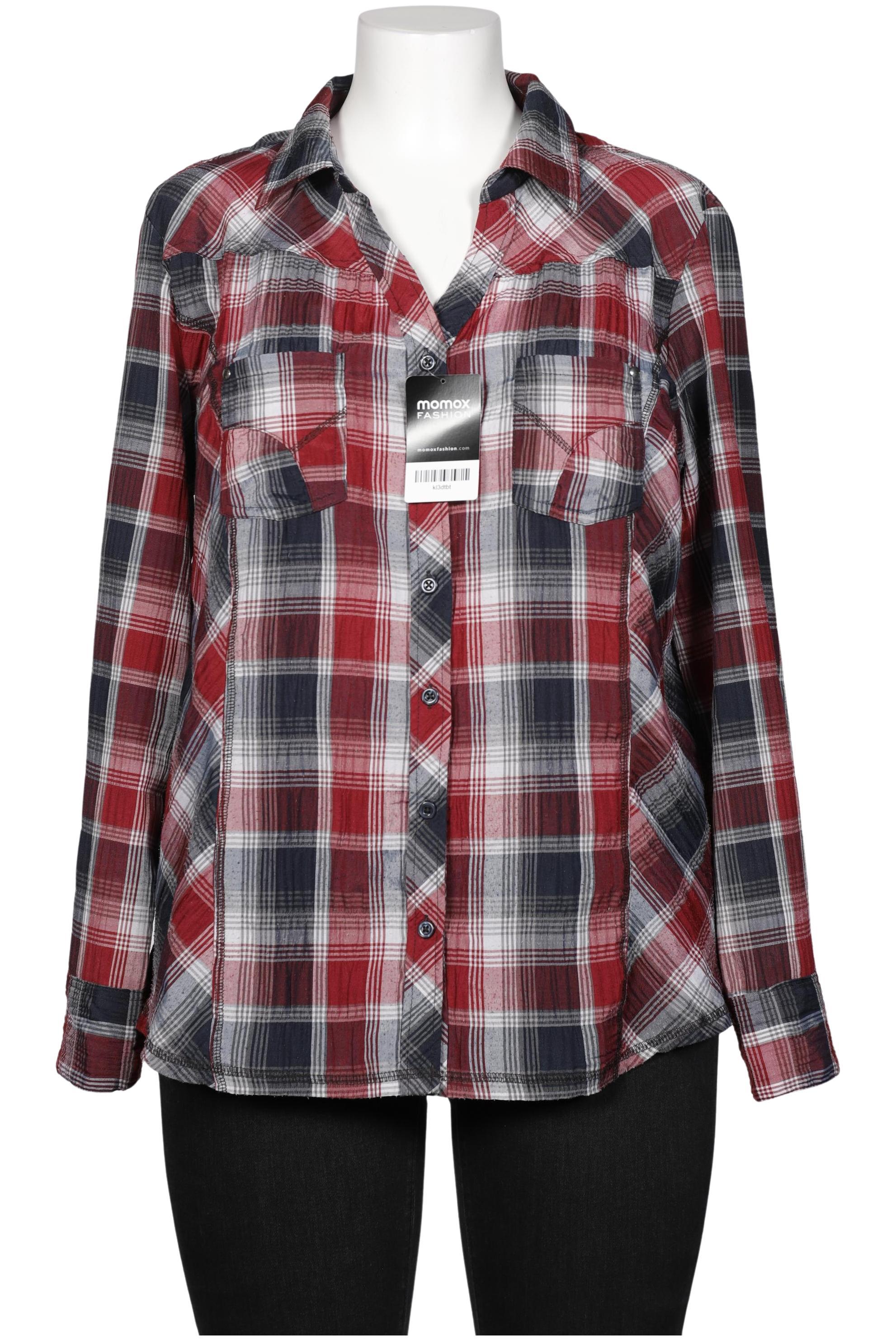 

Bexleys Damen Bluse, bordeaux, Gr. 46