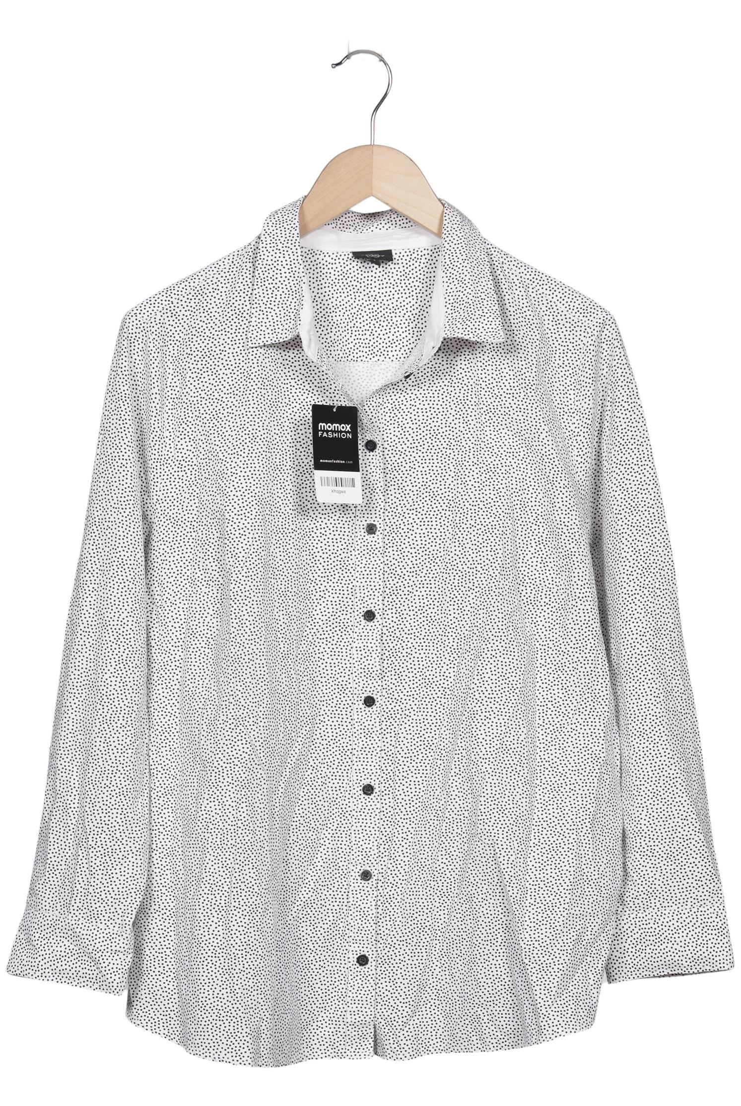 

Bexleys Damen Bluse, weiß, Gr. 48