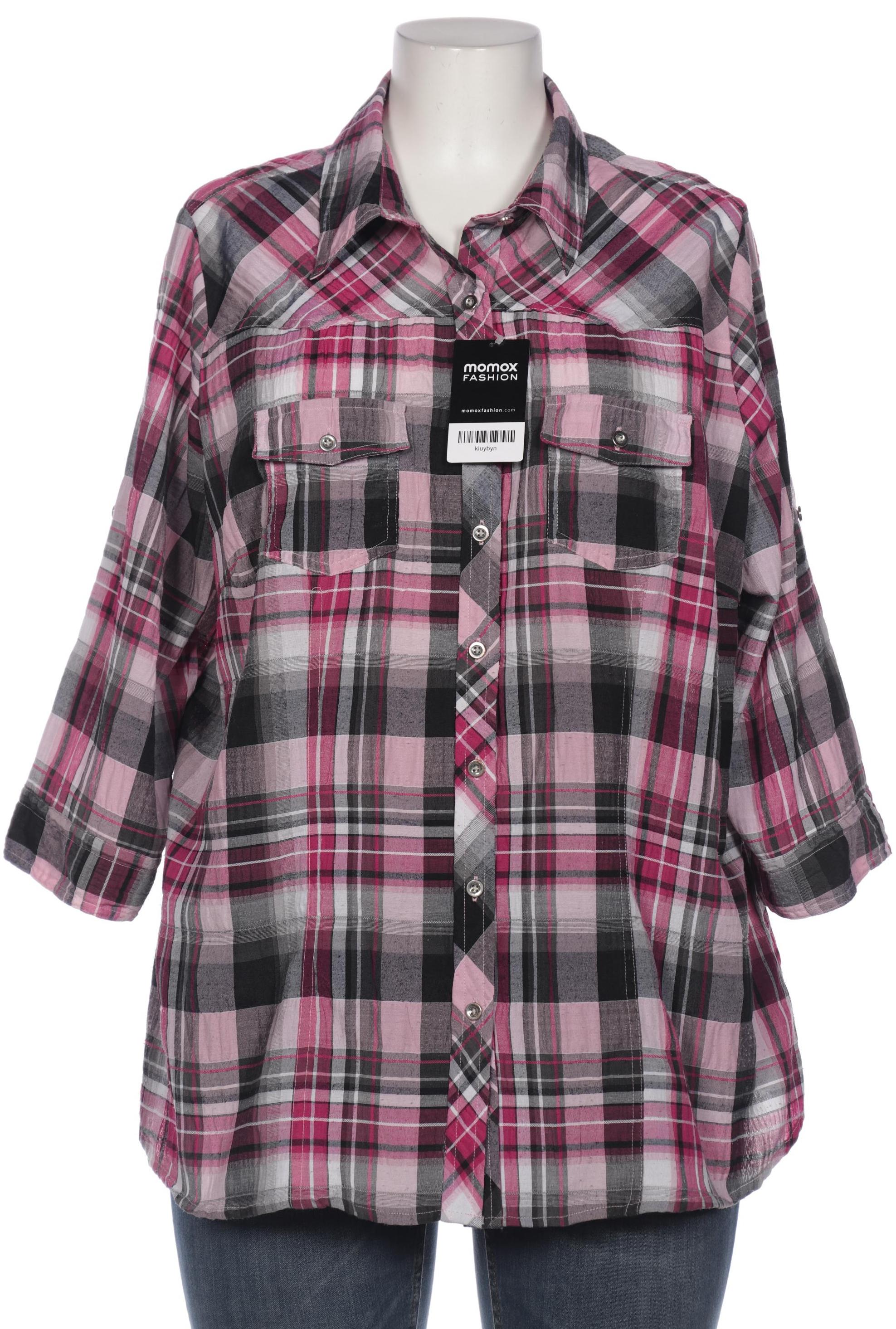 

Bexleys Damen Bluse, grau, Gr. 48