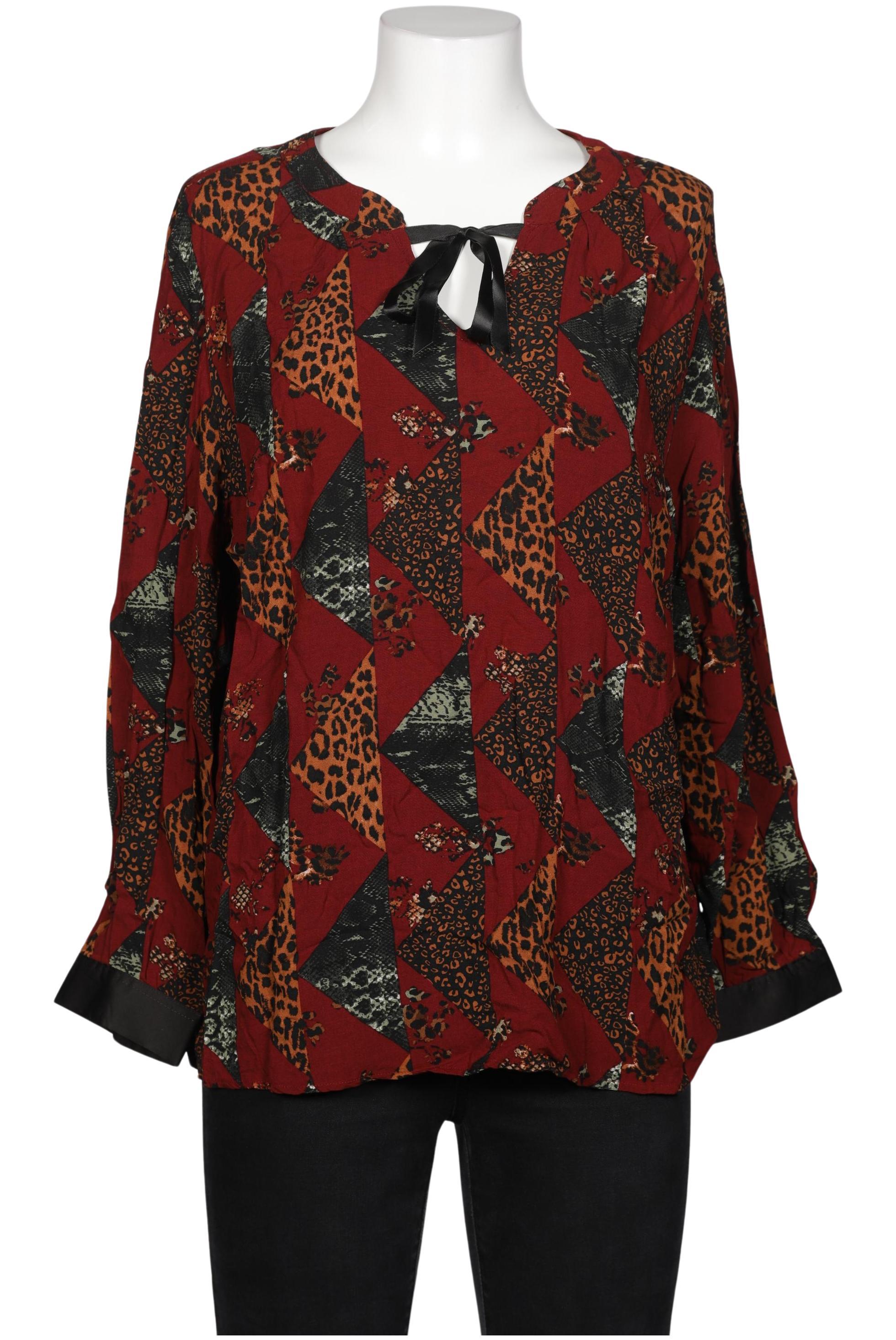 

Bexleys Damen Bluse, rot, Gr. 48