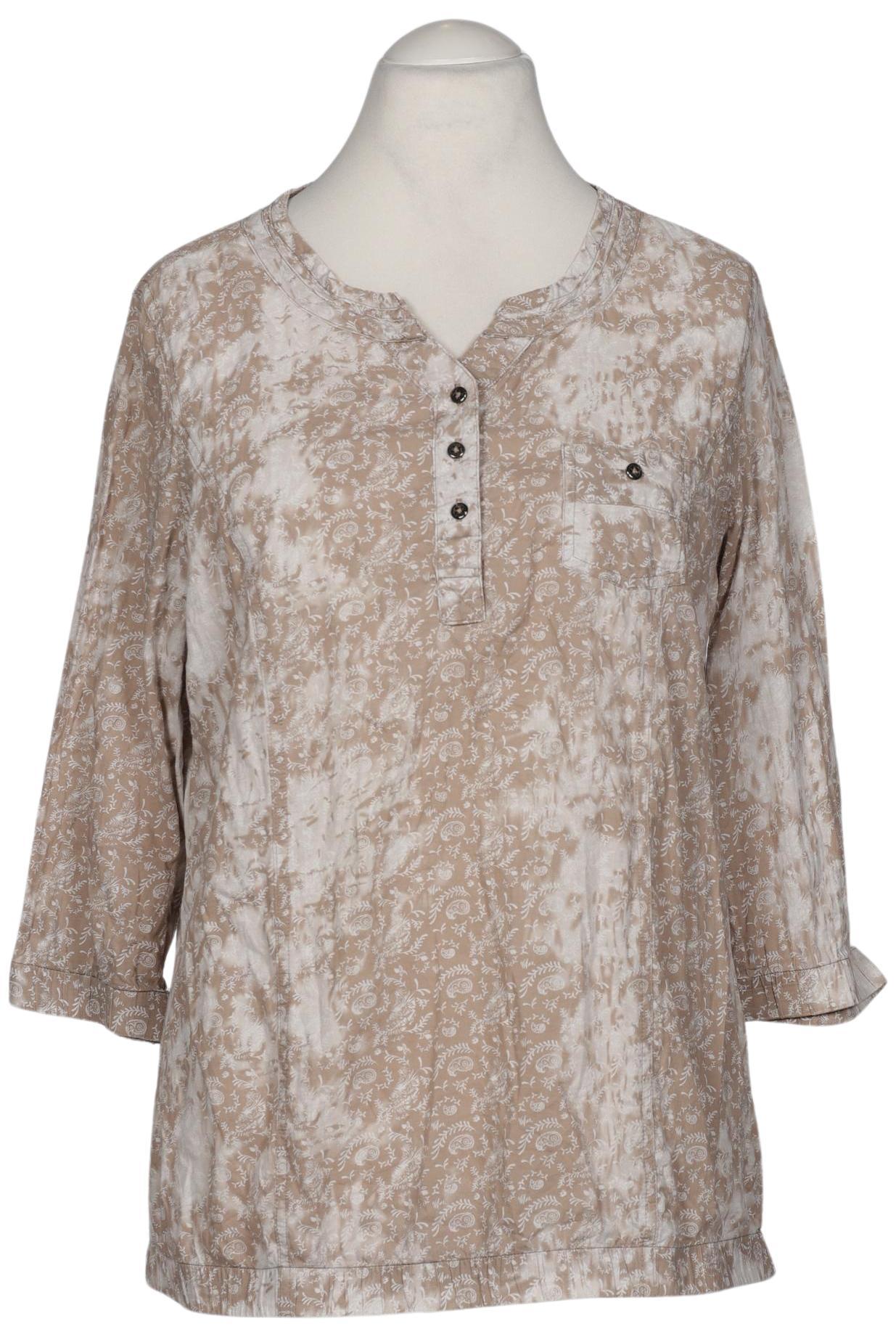

Bexleys Damen Bluse, beige, Gr. 42