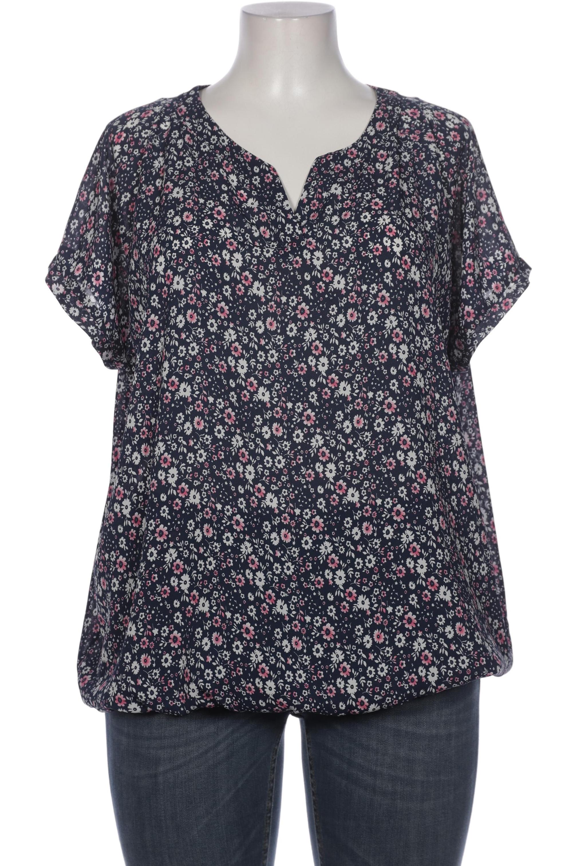 

Bexleys Damen Bluse, marineblau, Gr. 50