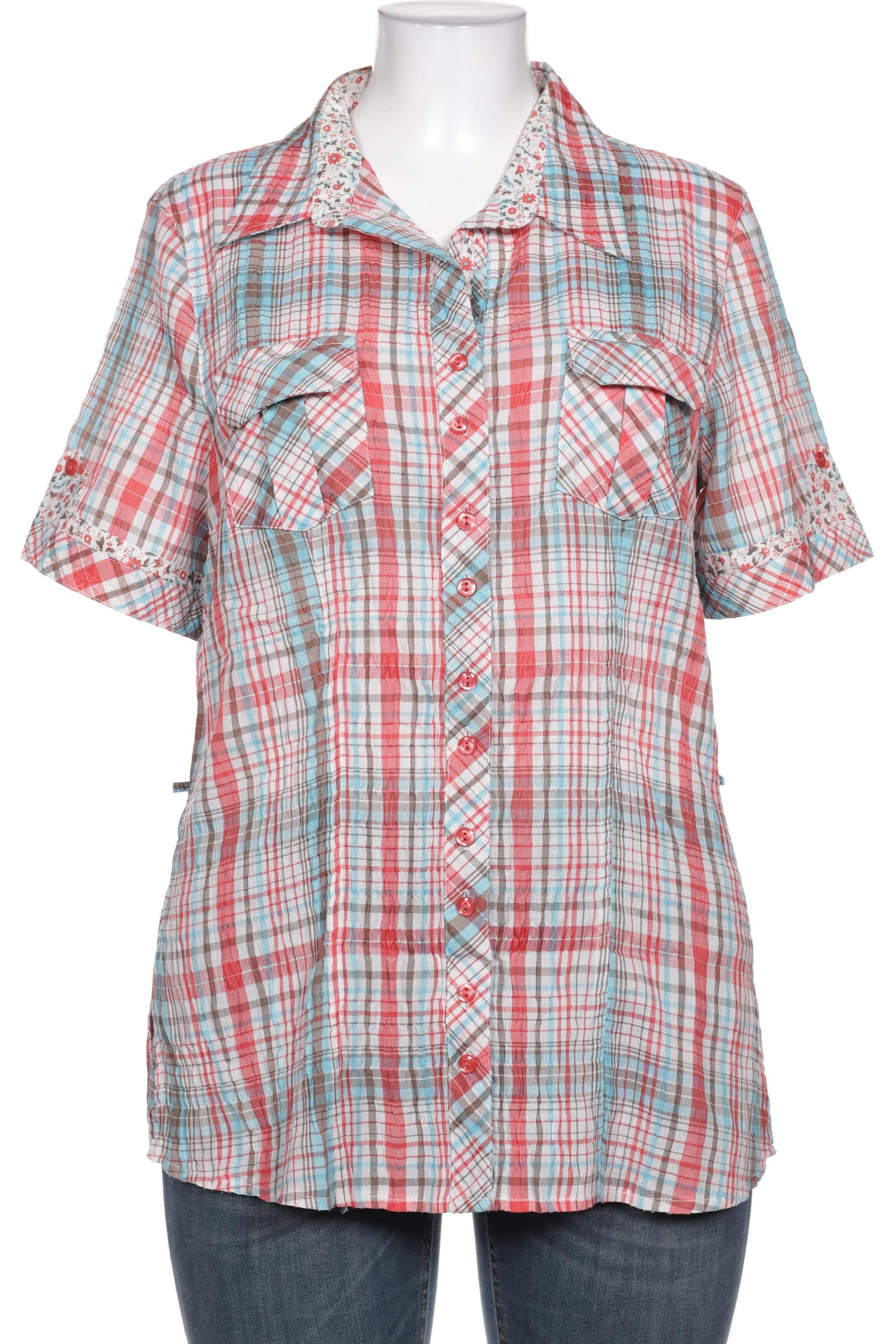

Bexleys Damen Bluse, rot, Gr. 42