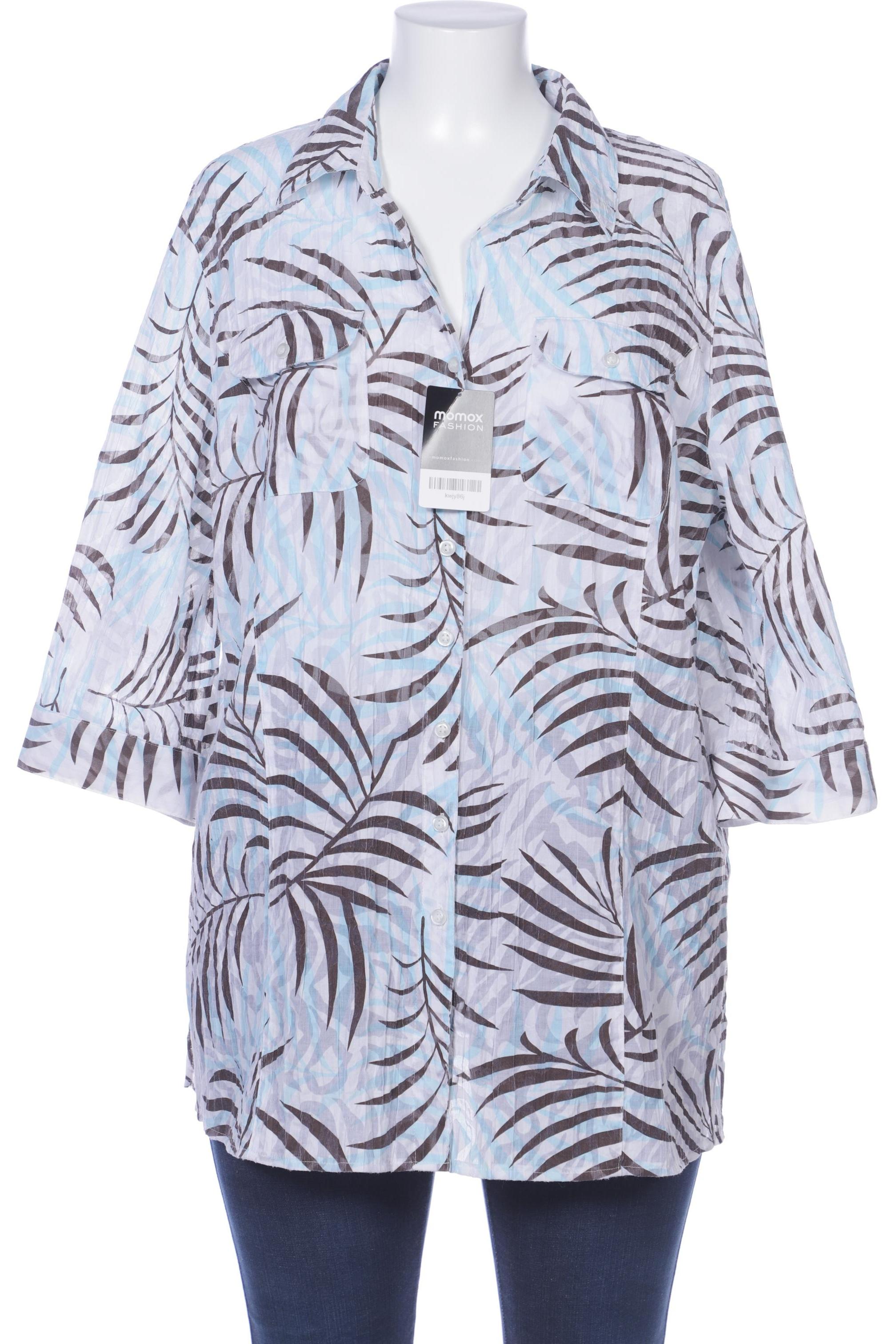 

Bexleys Damen Bluse, mehrfarbig, Gr. 48