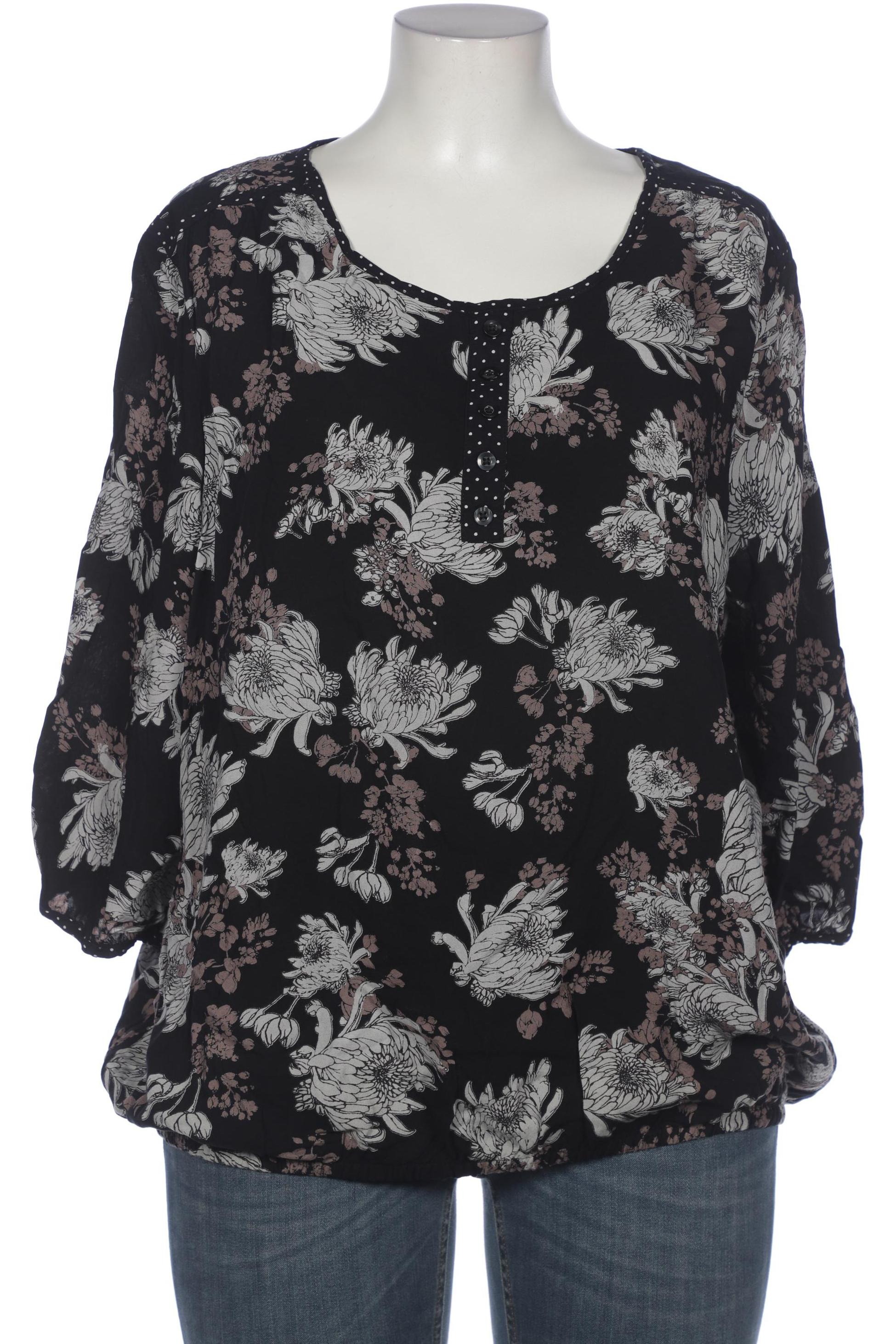 

Bexleys Damen Bluse, schwarz, Gr. 48