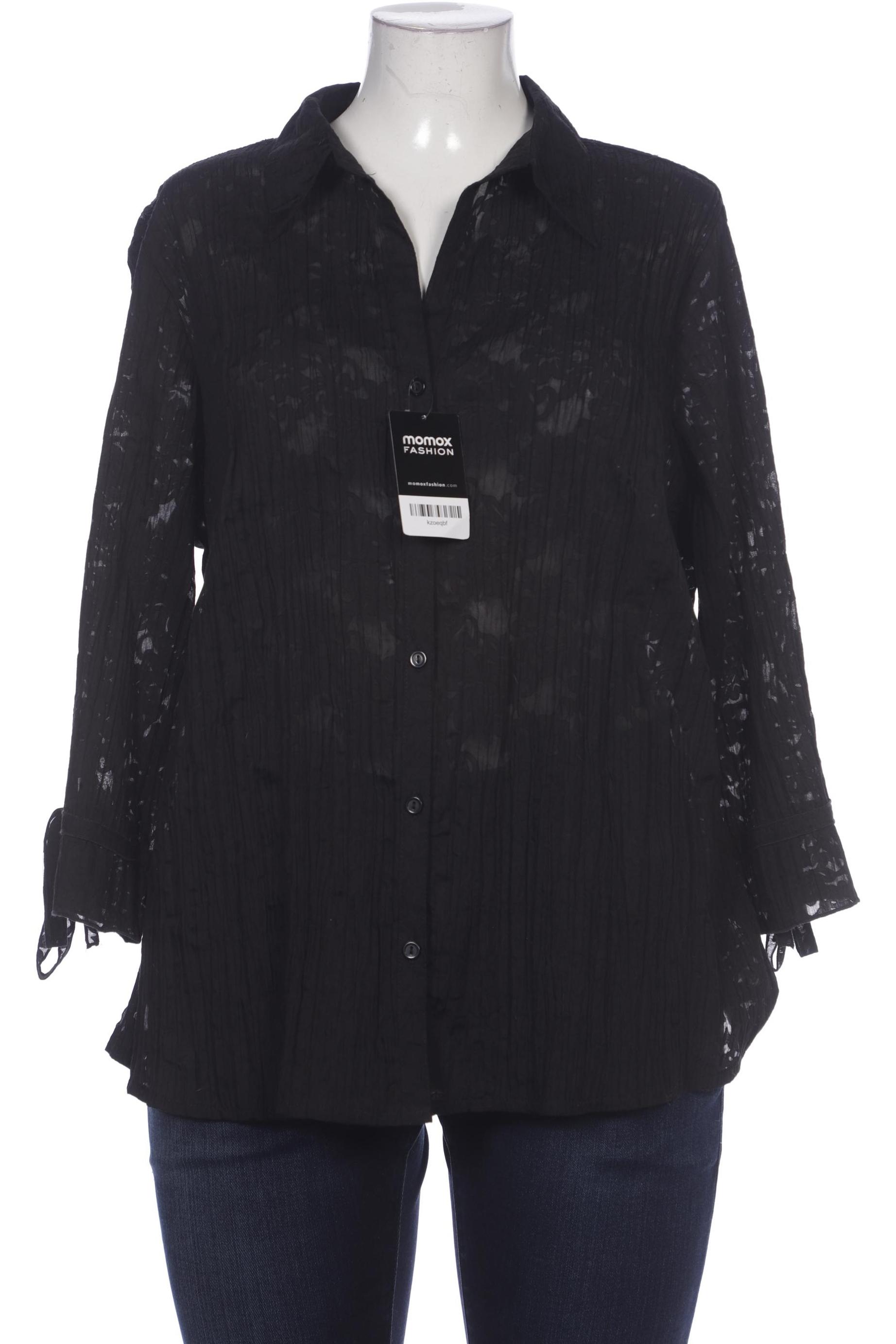 

Bexleys Damen Bluse, schwarz, Gr. 50