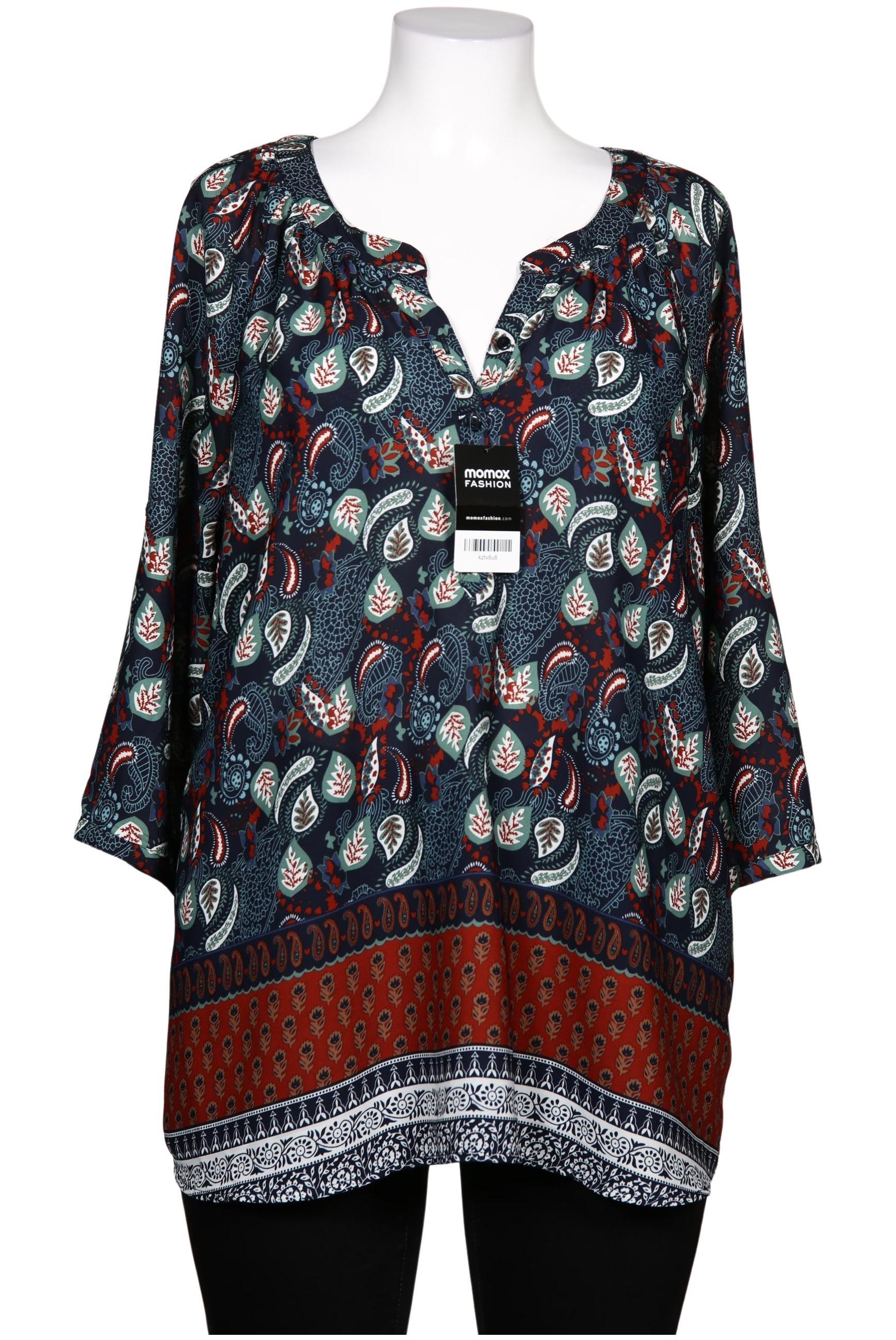 

Bexleys Damen Bluse, mehrfarbig, Gr. 52