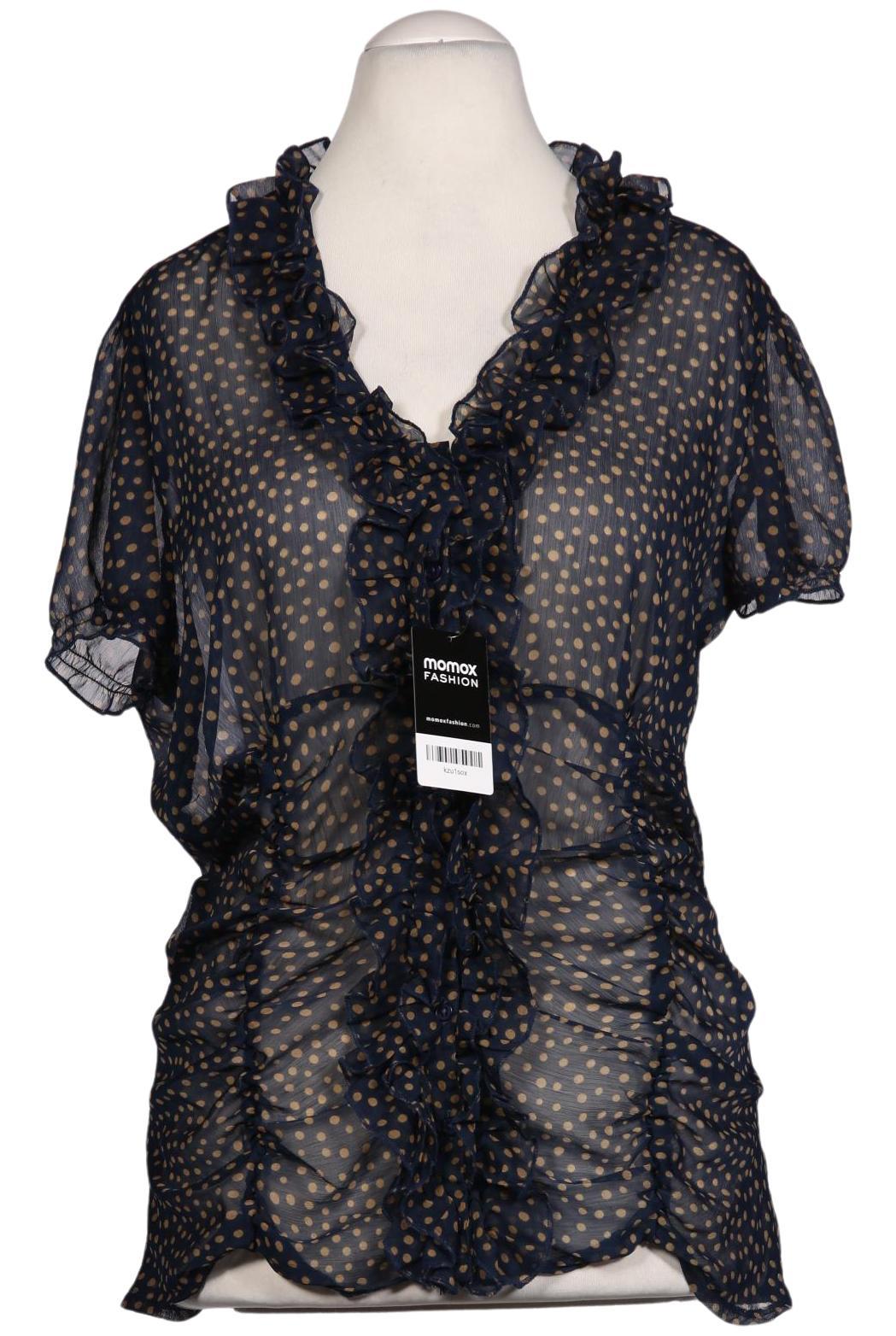 

Bexleys Damen Bluse, marineblau, Gr. 40
