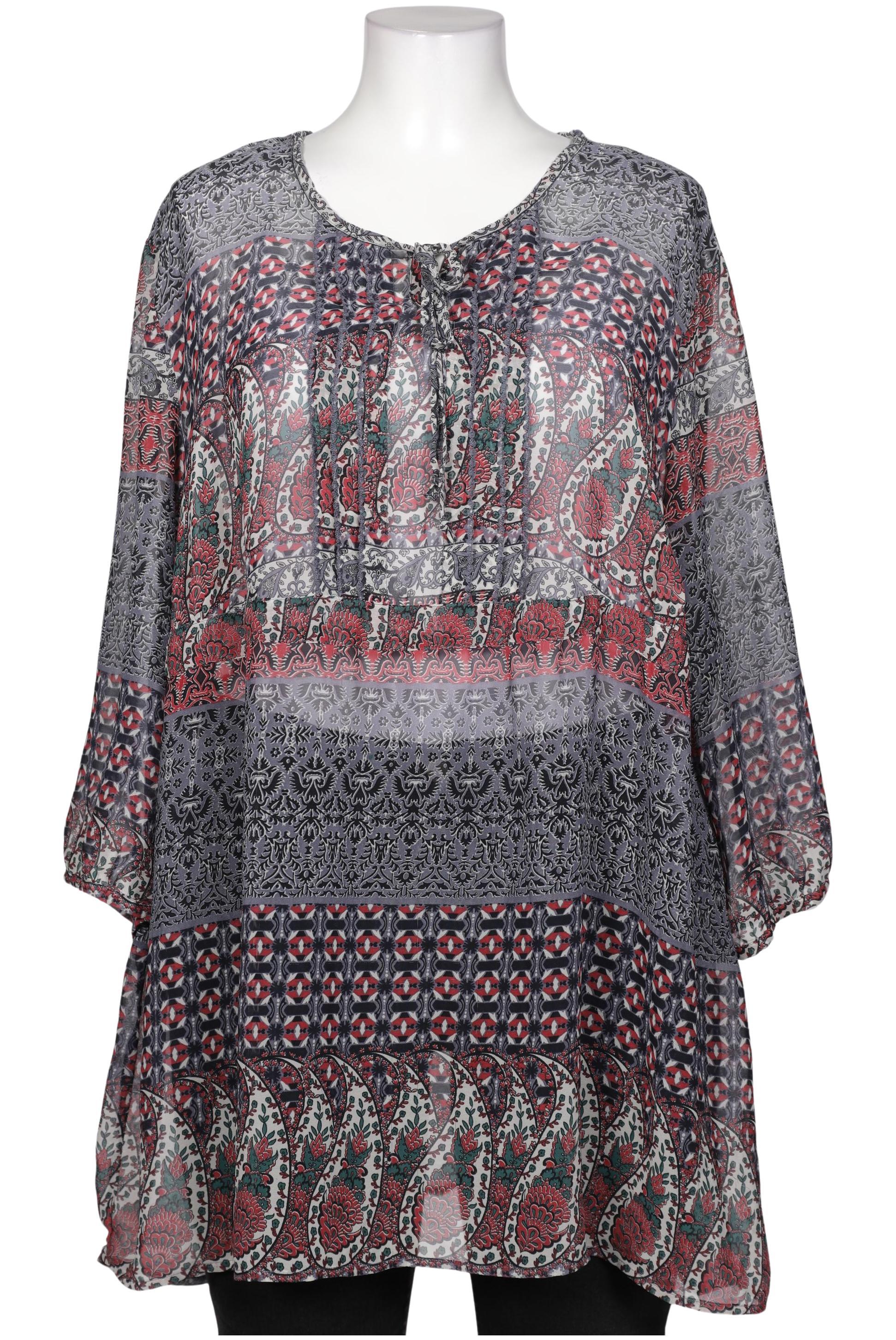 

Bexleys Damen Bluse, mehrfarbig, Gr. 52