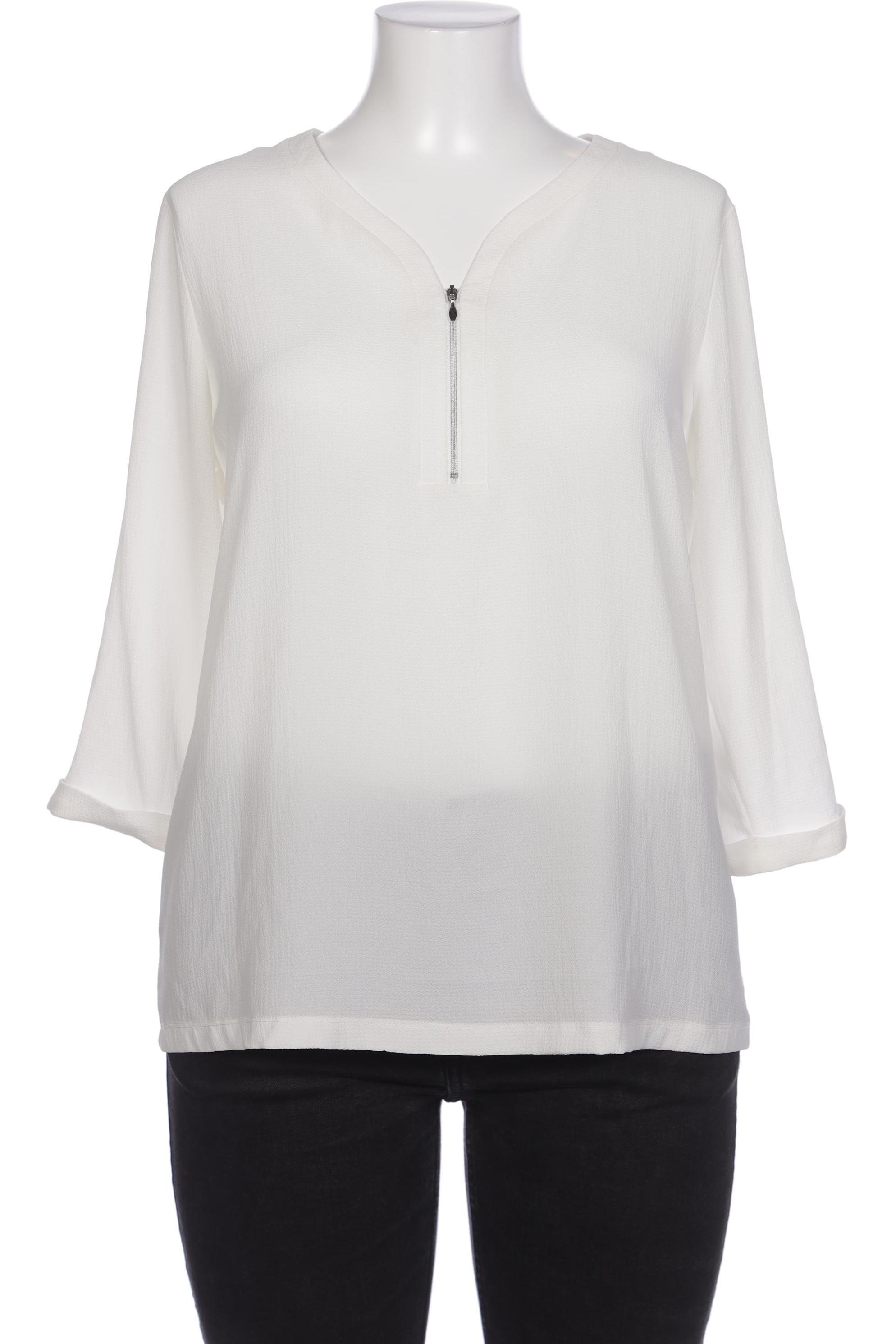 

Bexleys Damen Bluse, weiß, Gr. 42