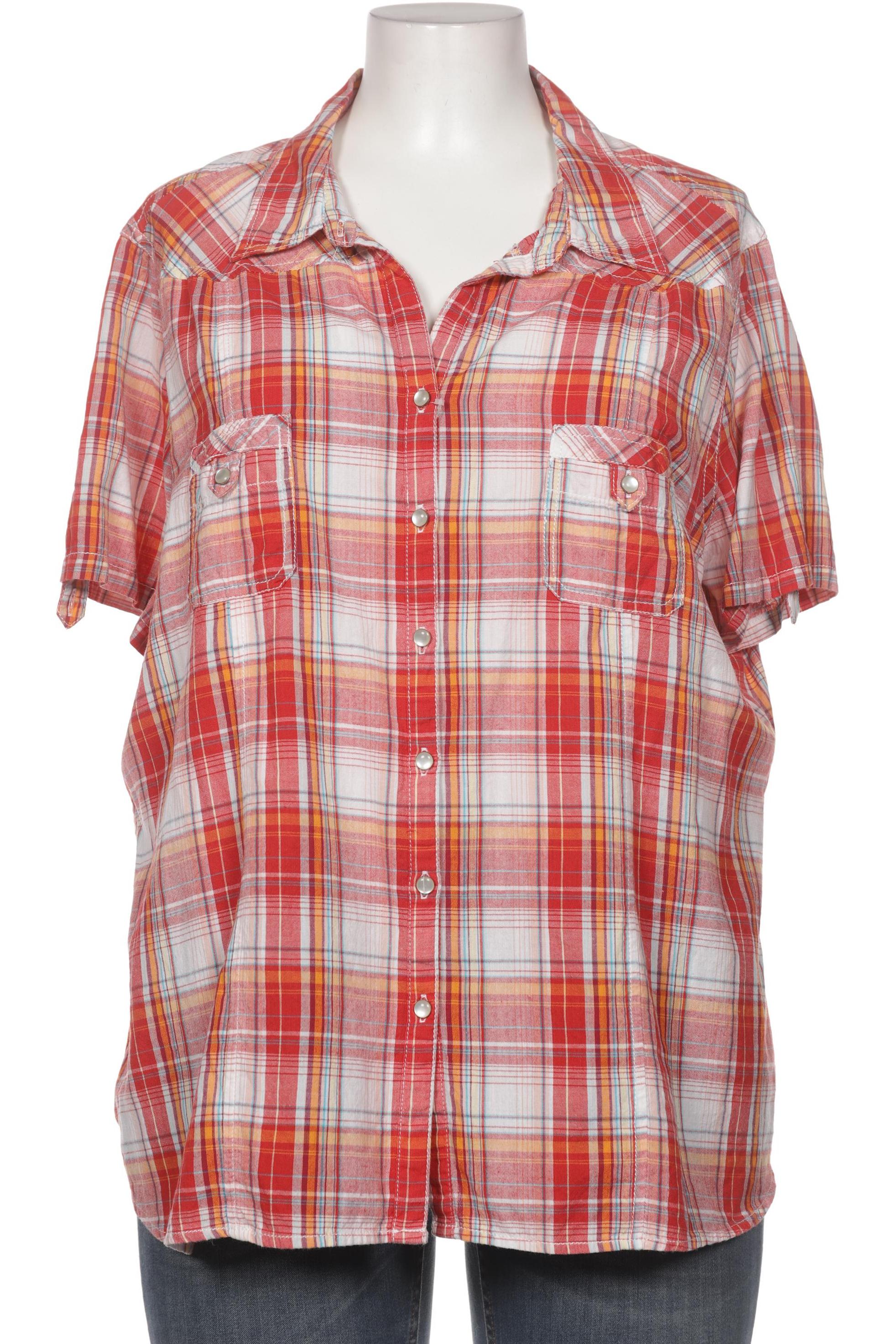

Bexleys Damen Bluse, rot, Gr. 52
