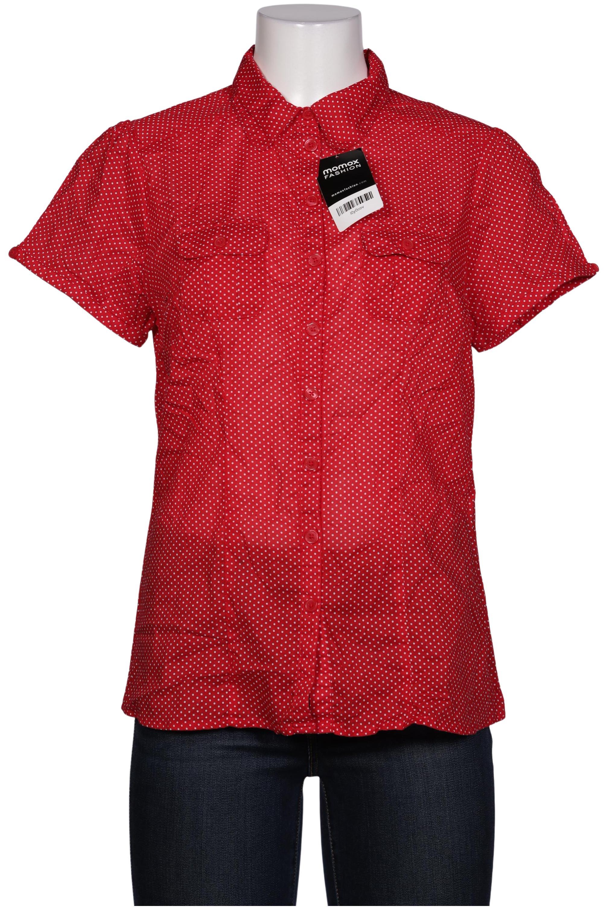 

Bexleys Damen Bluse, rot, Gr. 40