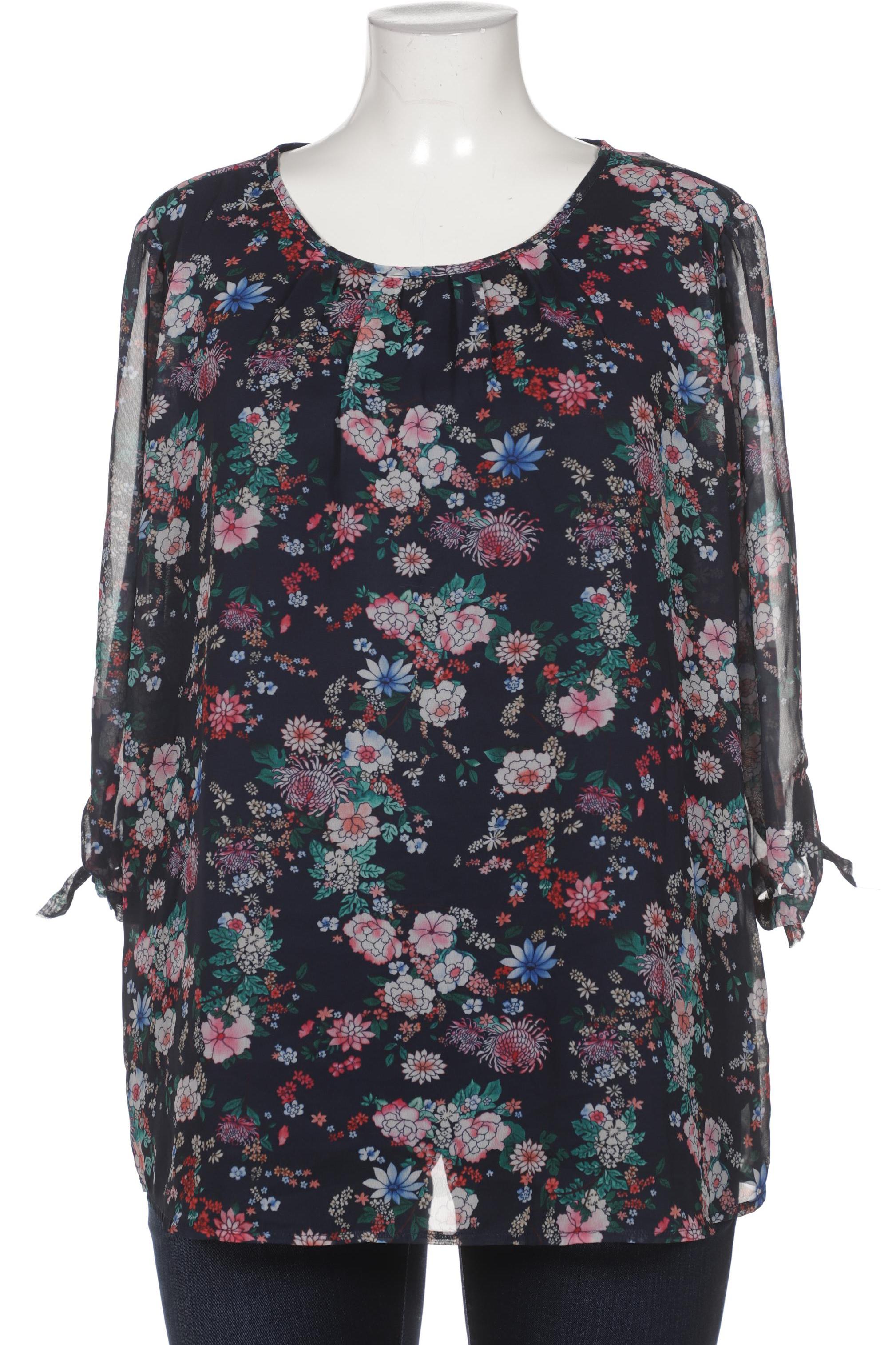 

Bexleys Damen Bluse, marineblau, Gr. 46