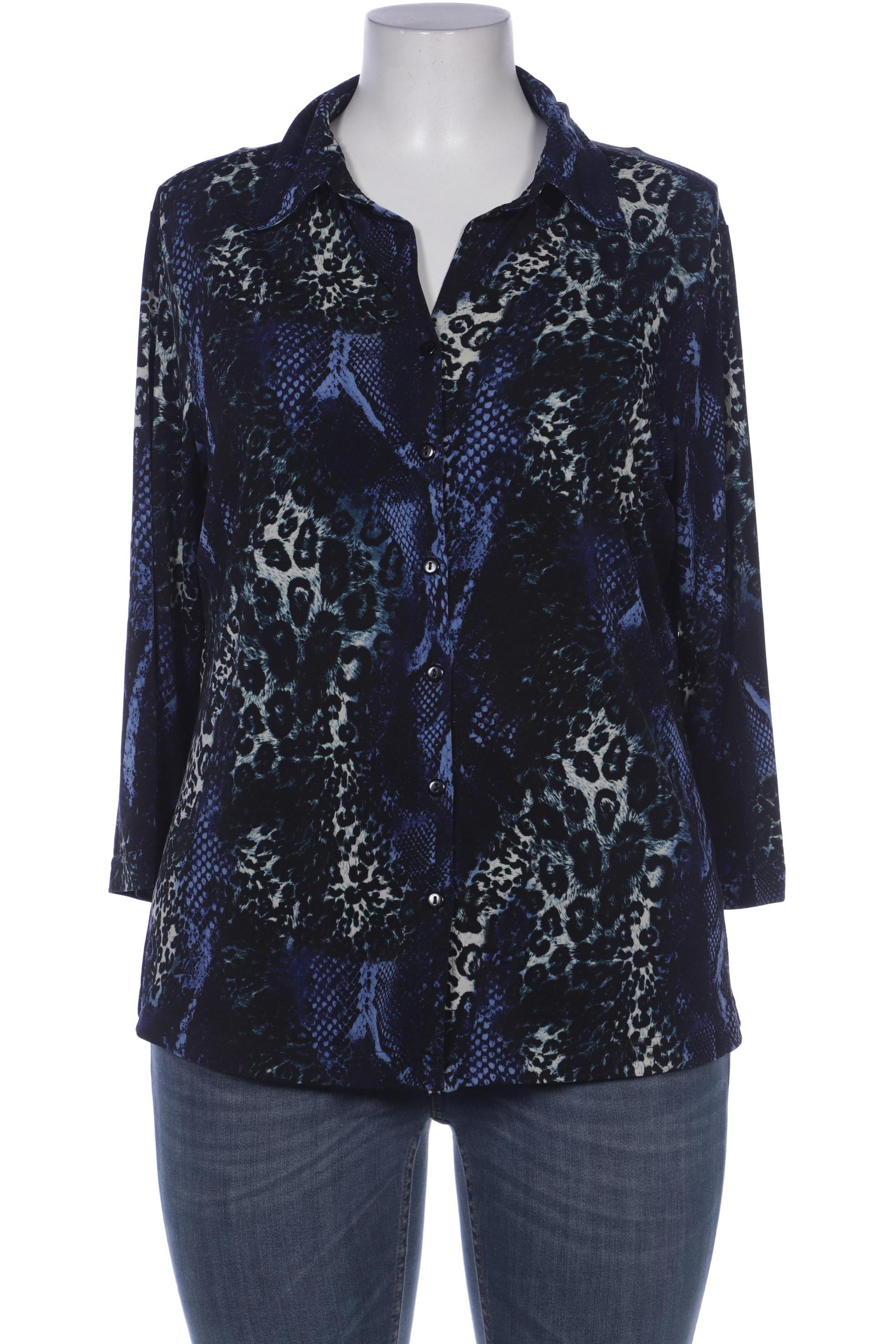 

Bexleys Damen Bluse, marineblau, Gr. 44