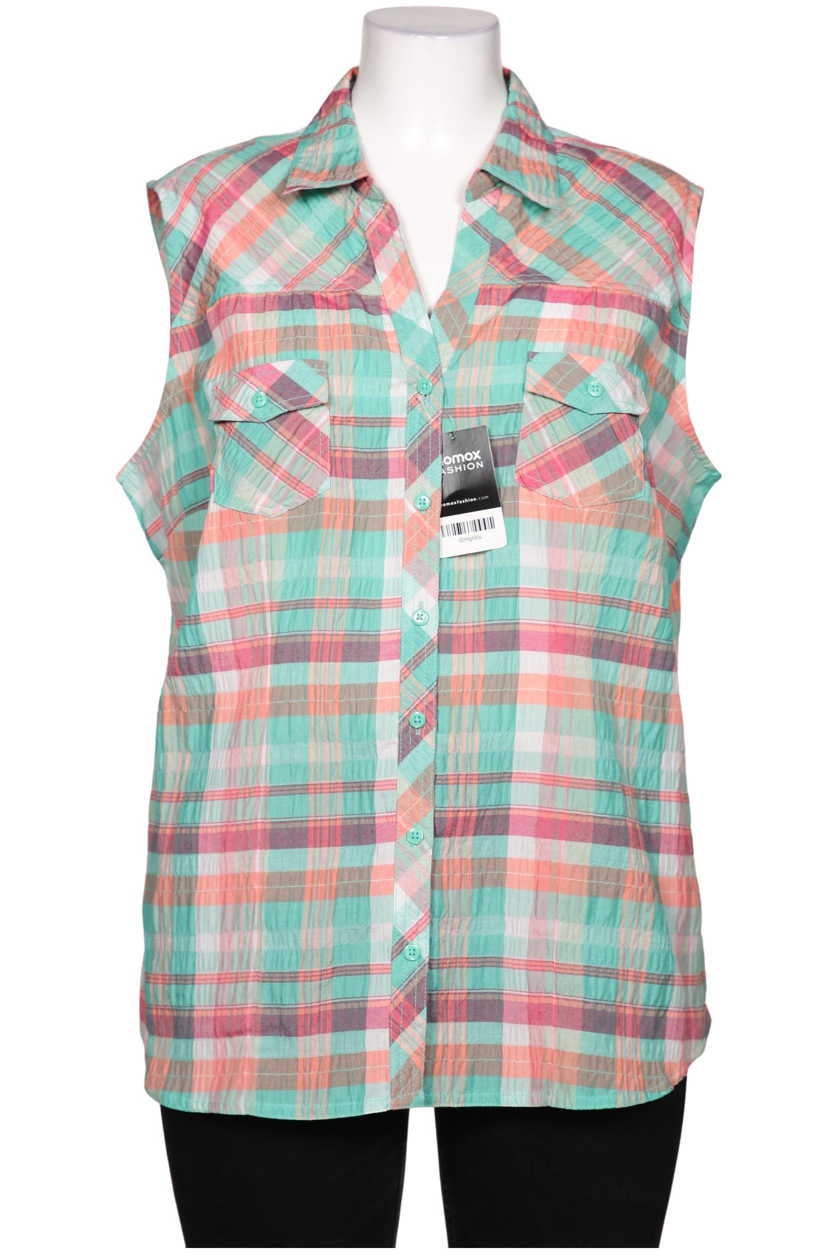 

Bexleys Damen Bluse, mehrfarbig, Gr. 48