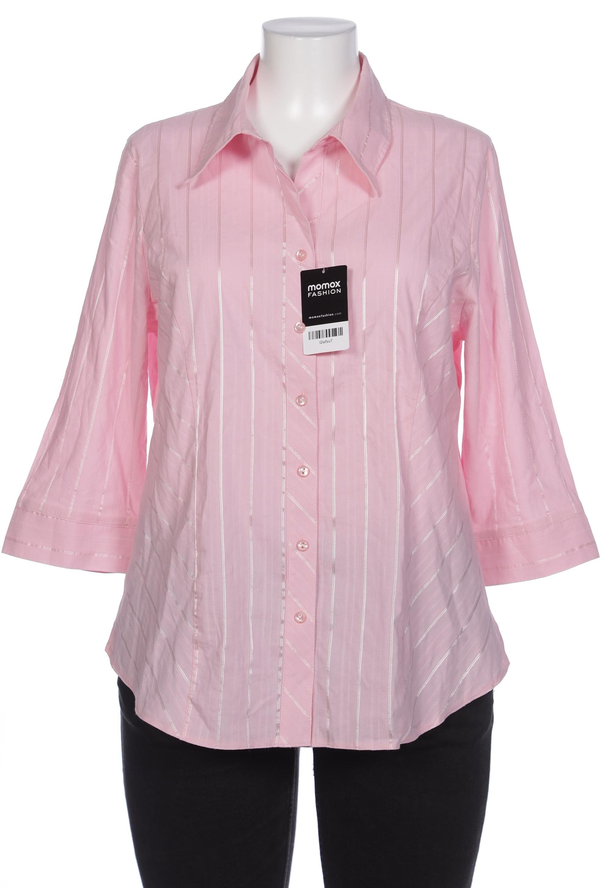 

Bexleys Damen Bluse, pink, Gr. 46