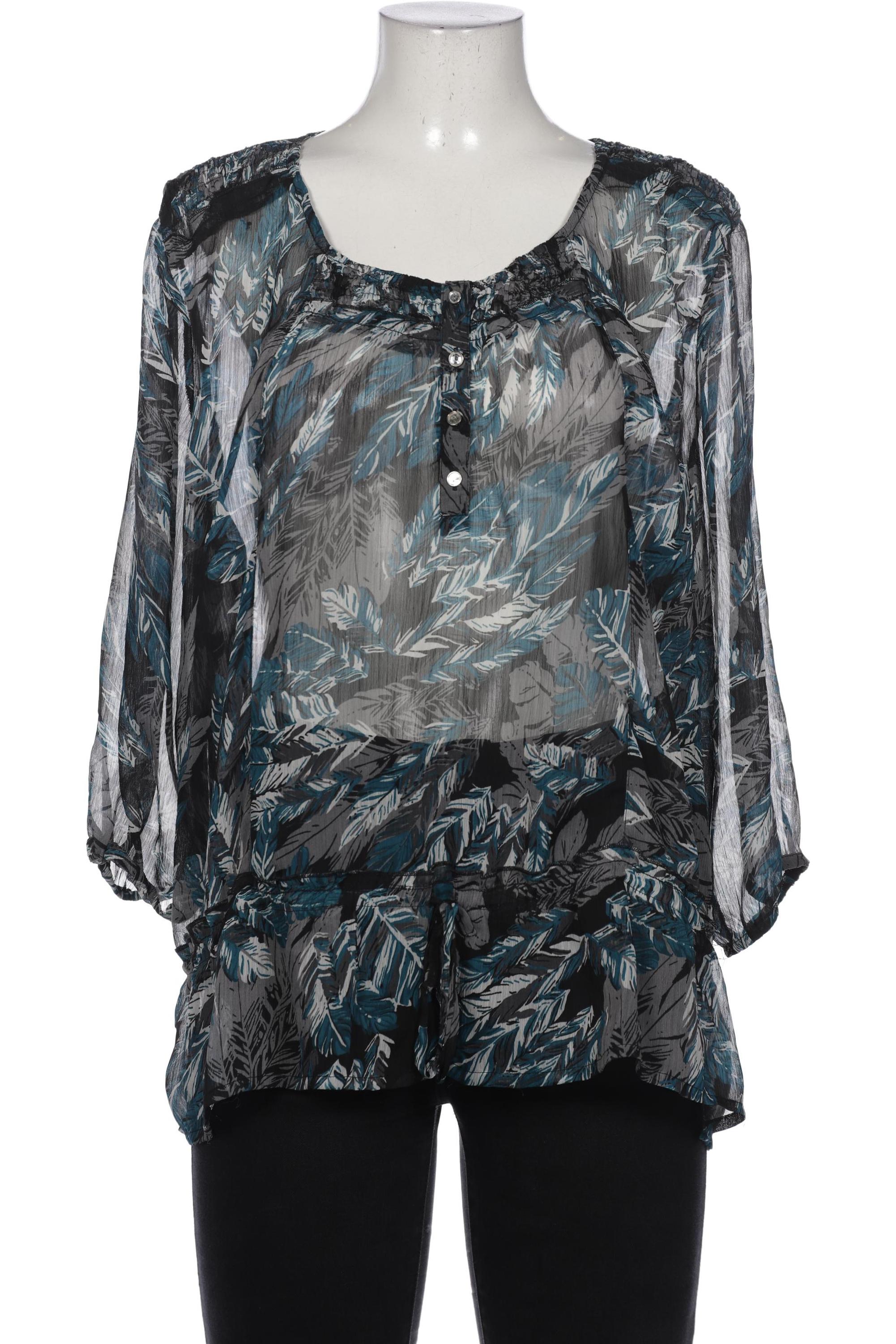 

Bexleys Damen Bluse, mehrfarbig, Gr. 46