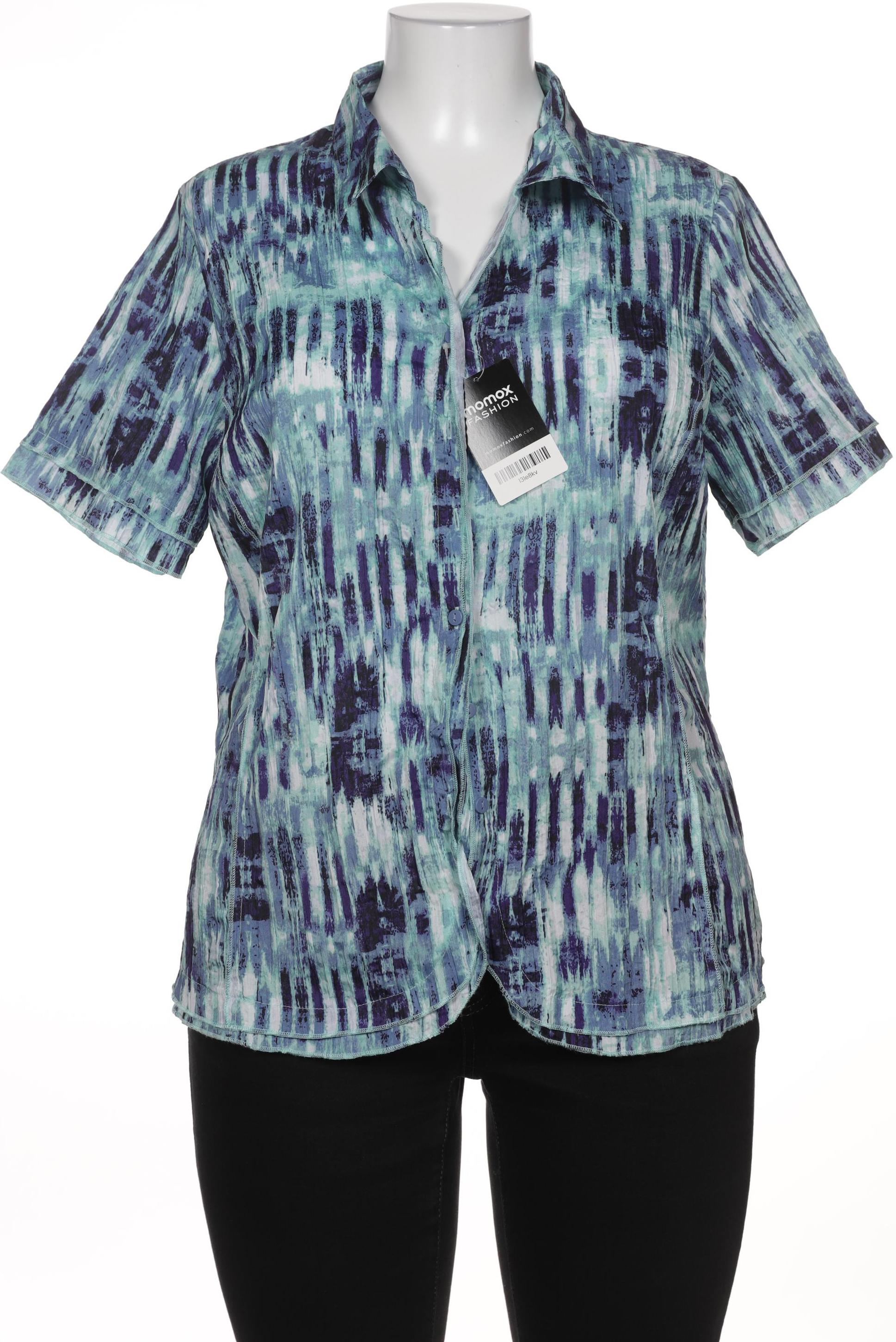 

Bexleys Damen Bluse, blau, Gr. 44