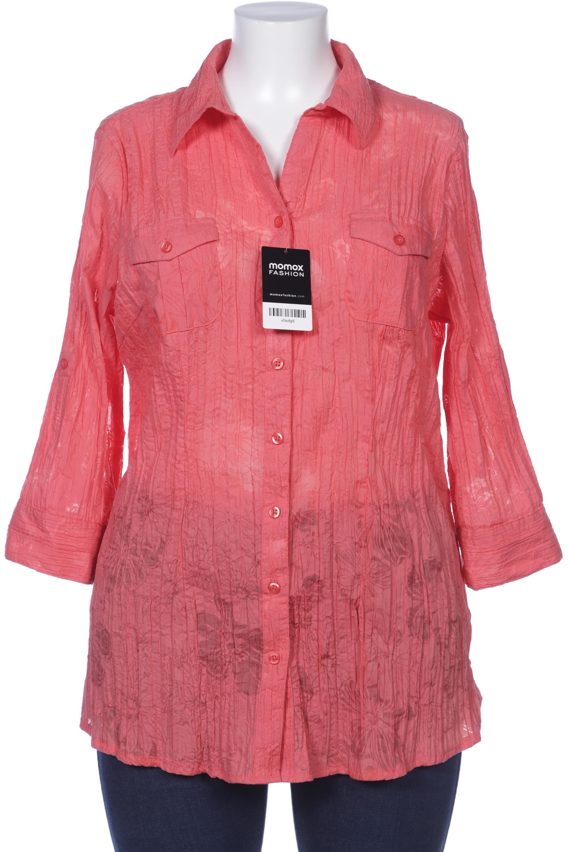 

Bexleys Damen Bluse, pink, Gr. 44