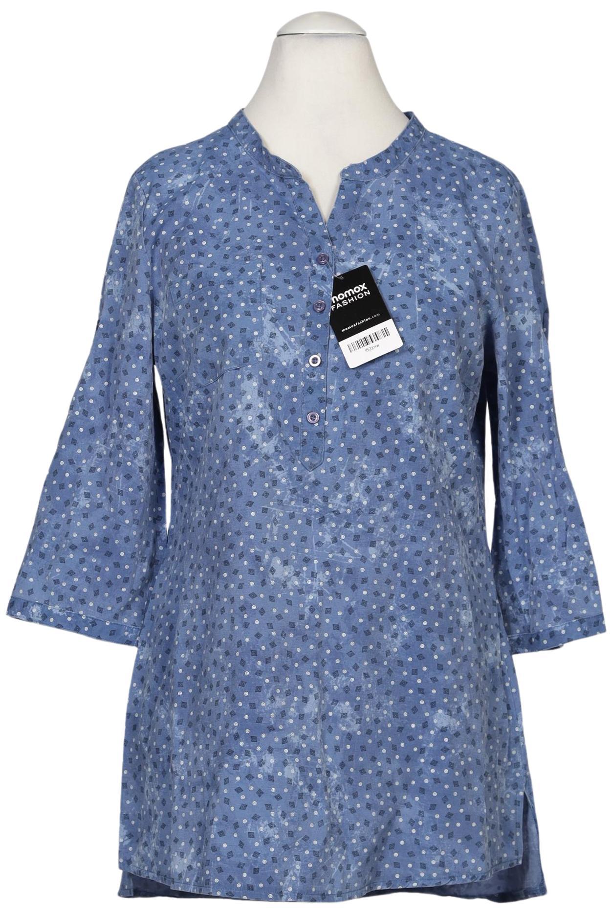 

Bexleys Damen Bluse, hellblau, Gr. 38
