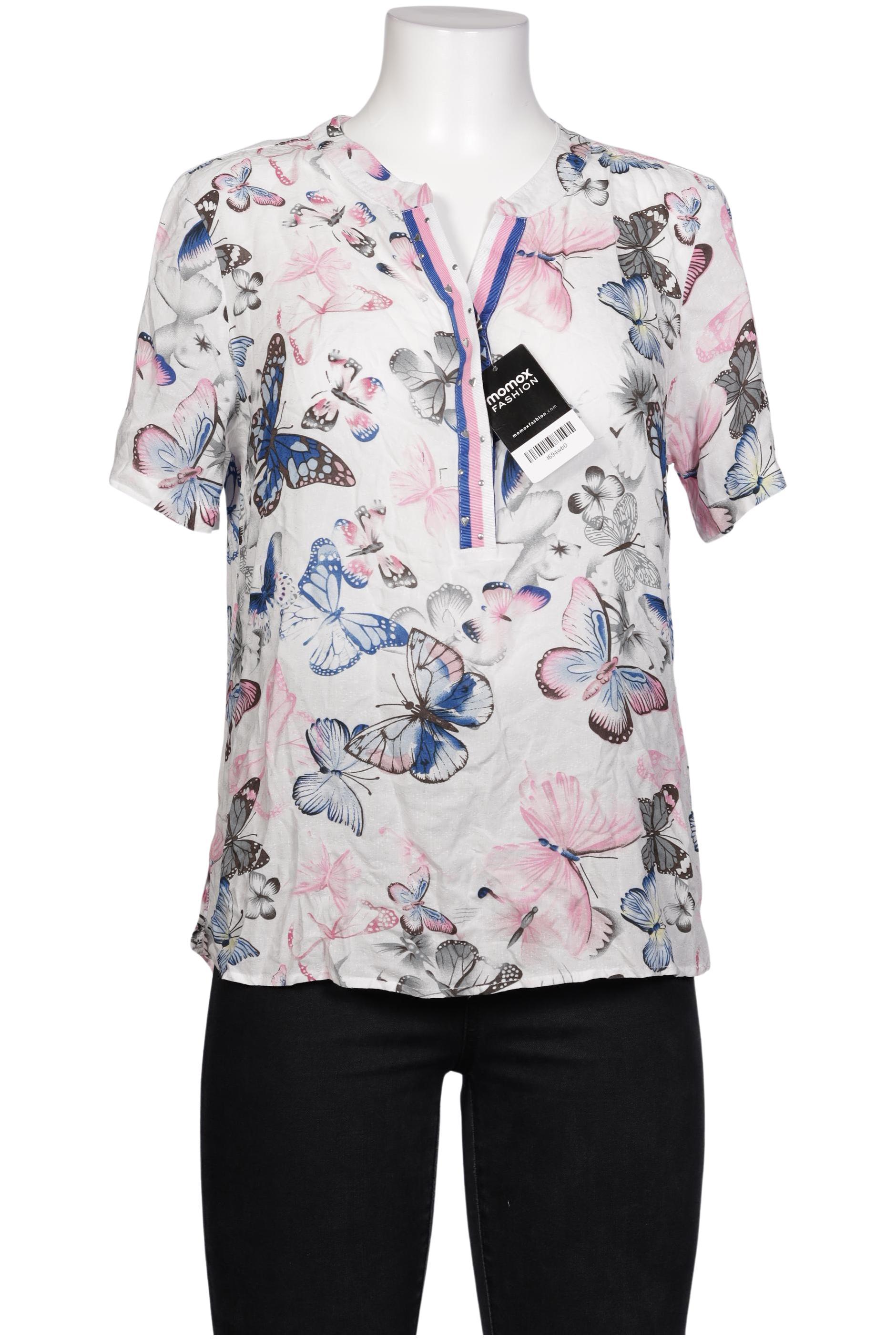 

Bexleys Damen Bluse, mehrfarbig, Gr. 44