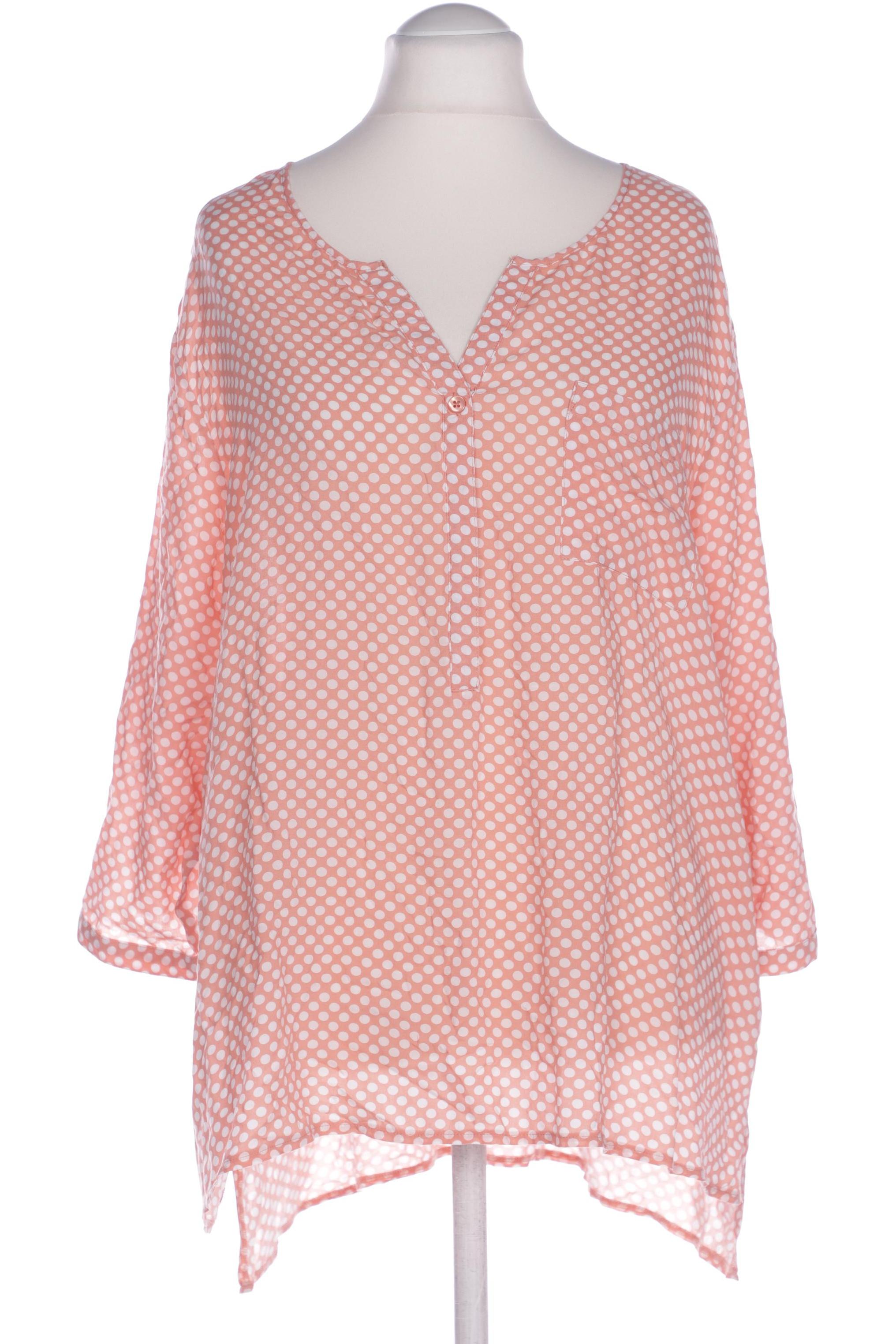 

Bexleys Damen Bluse, orange, Gr. 52