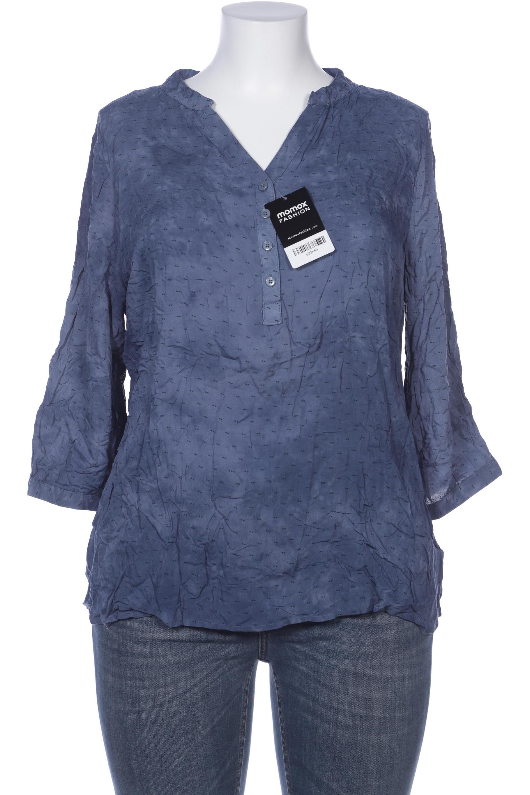 

Bexleys Damen Bluse, blau, Gr. 40