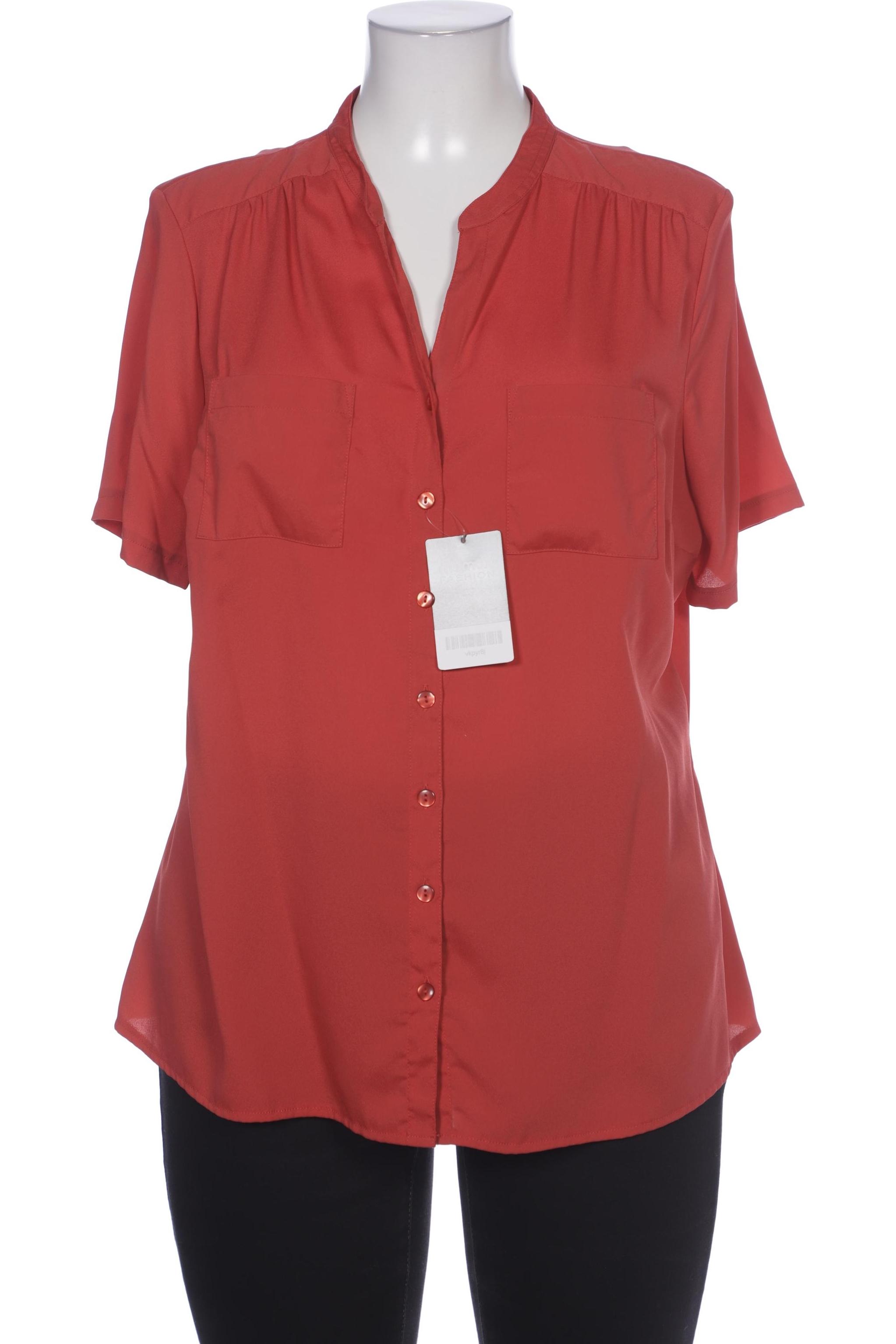 

Bexleys Damen Bluse, rot, Gr. 46
