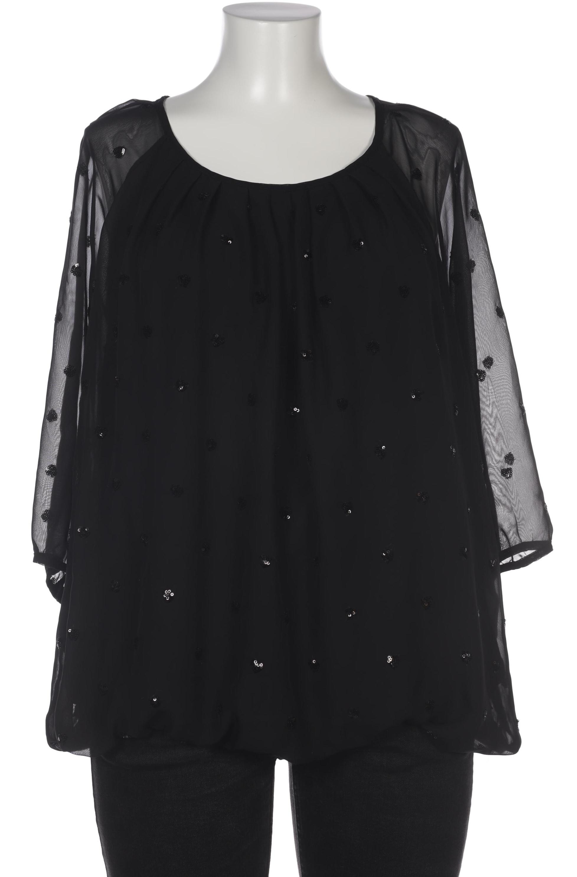 

Bexleys Damen Bluse, schwarz, Gr. 50